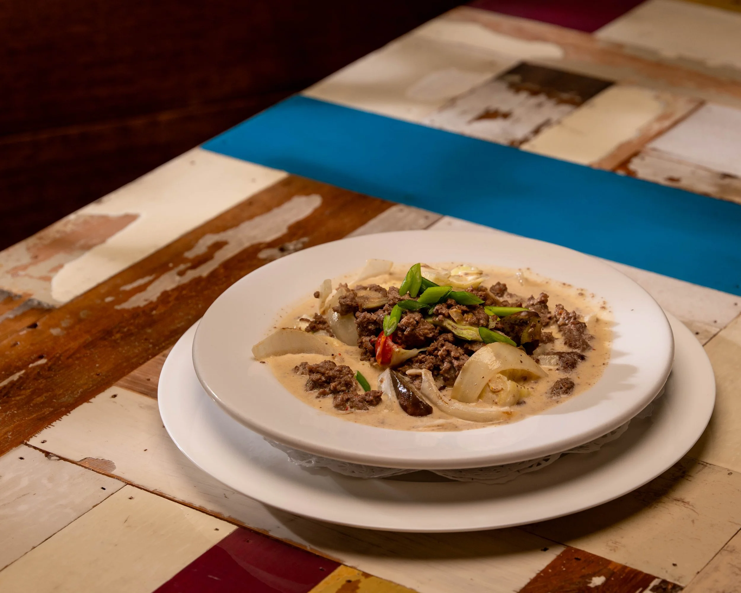 Beef Tinaktak