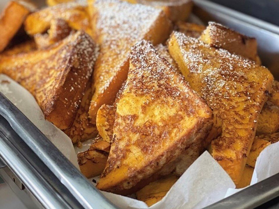 Breakfast & Brunch Buffet — B&G Pacific