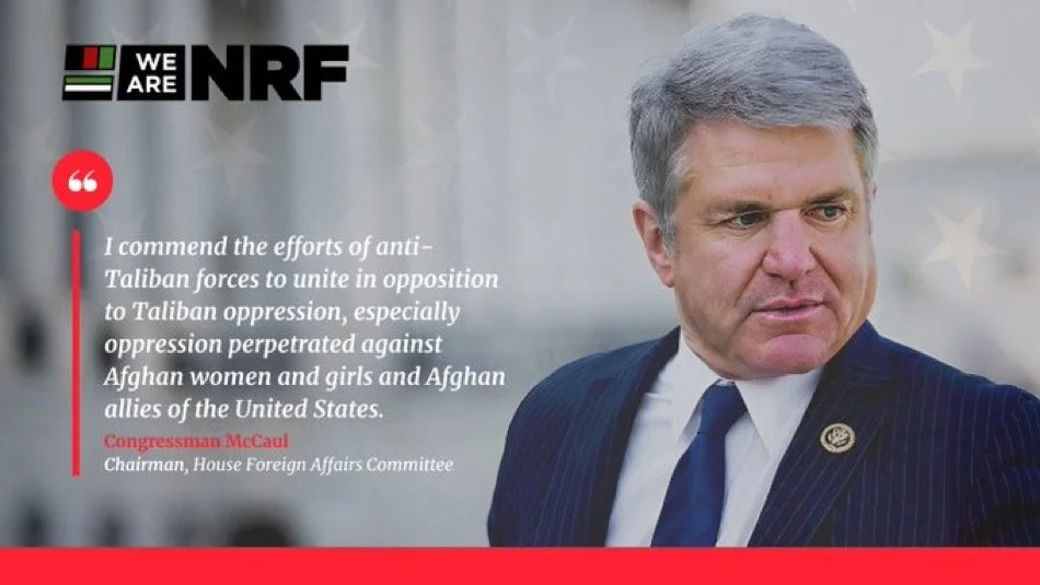 House GOP Foreign Affairs Chairman Requests Transcribed Interviews on Biden’s Afghanistan Withdrawal