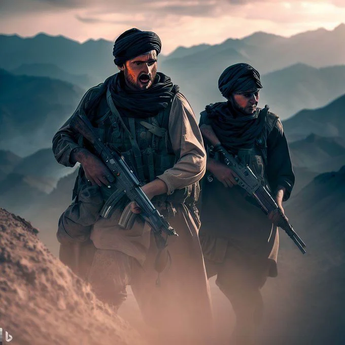 The Strength and Resolve of Afghanistan's National Resistance Front: An Inside Look