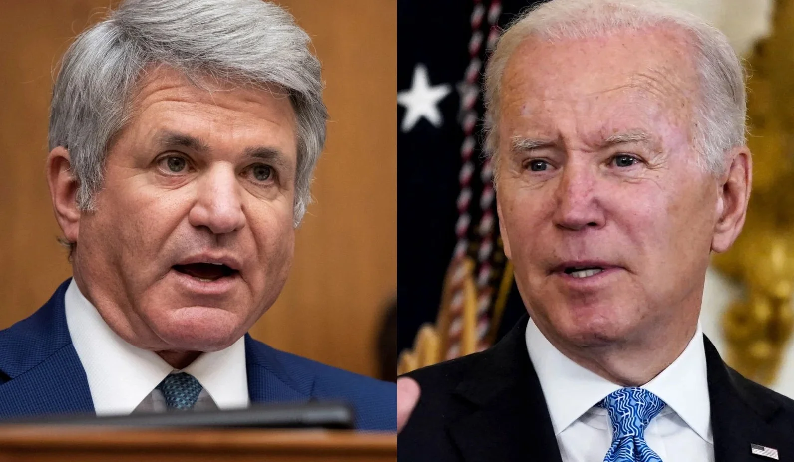 Congressman McCaul: Biden's ‘Shameful’ Afghanistan Stance Bolstering China