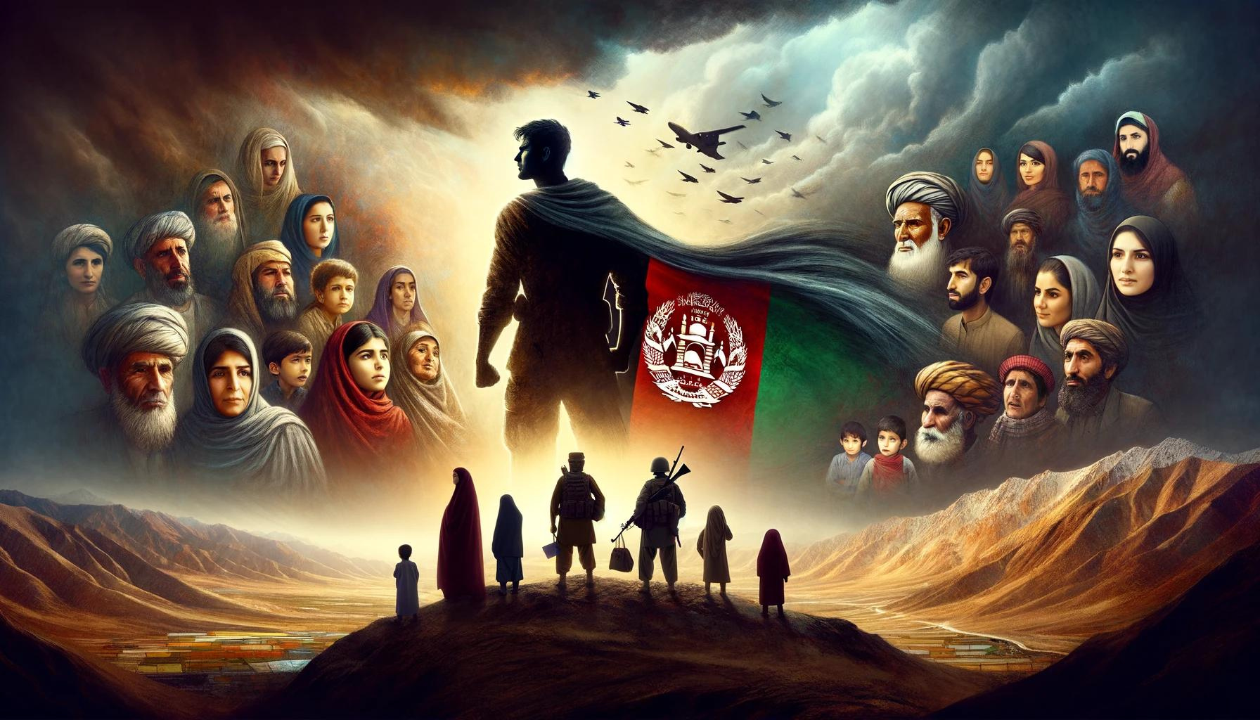 Afghanistan’s Struggle: The Path to Freedom with the National Resistance Front