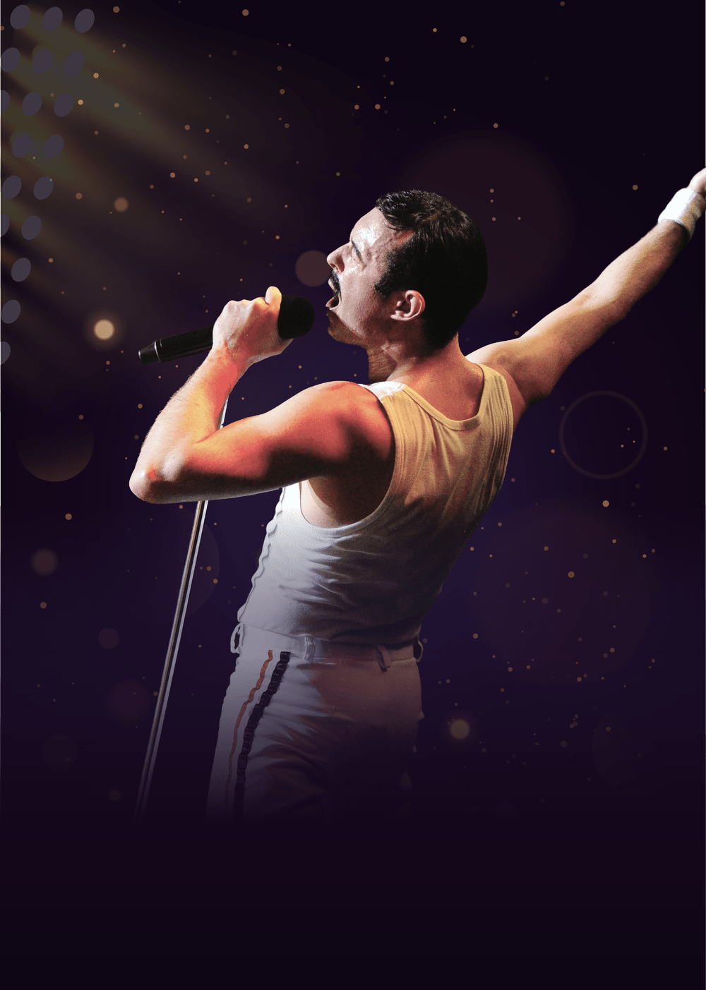 The Gary Man Rave Gary Mullen — One Night of Queen