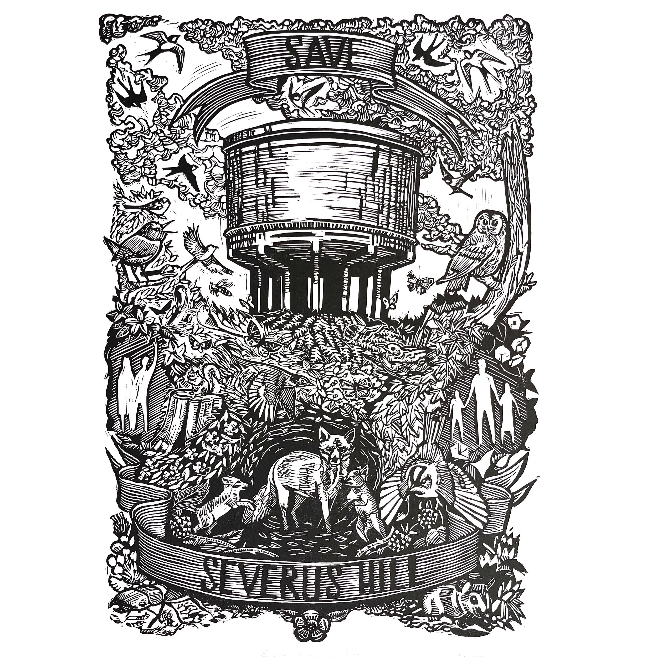 Save Severus Hill
