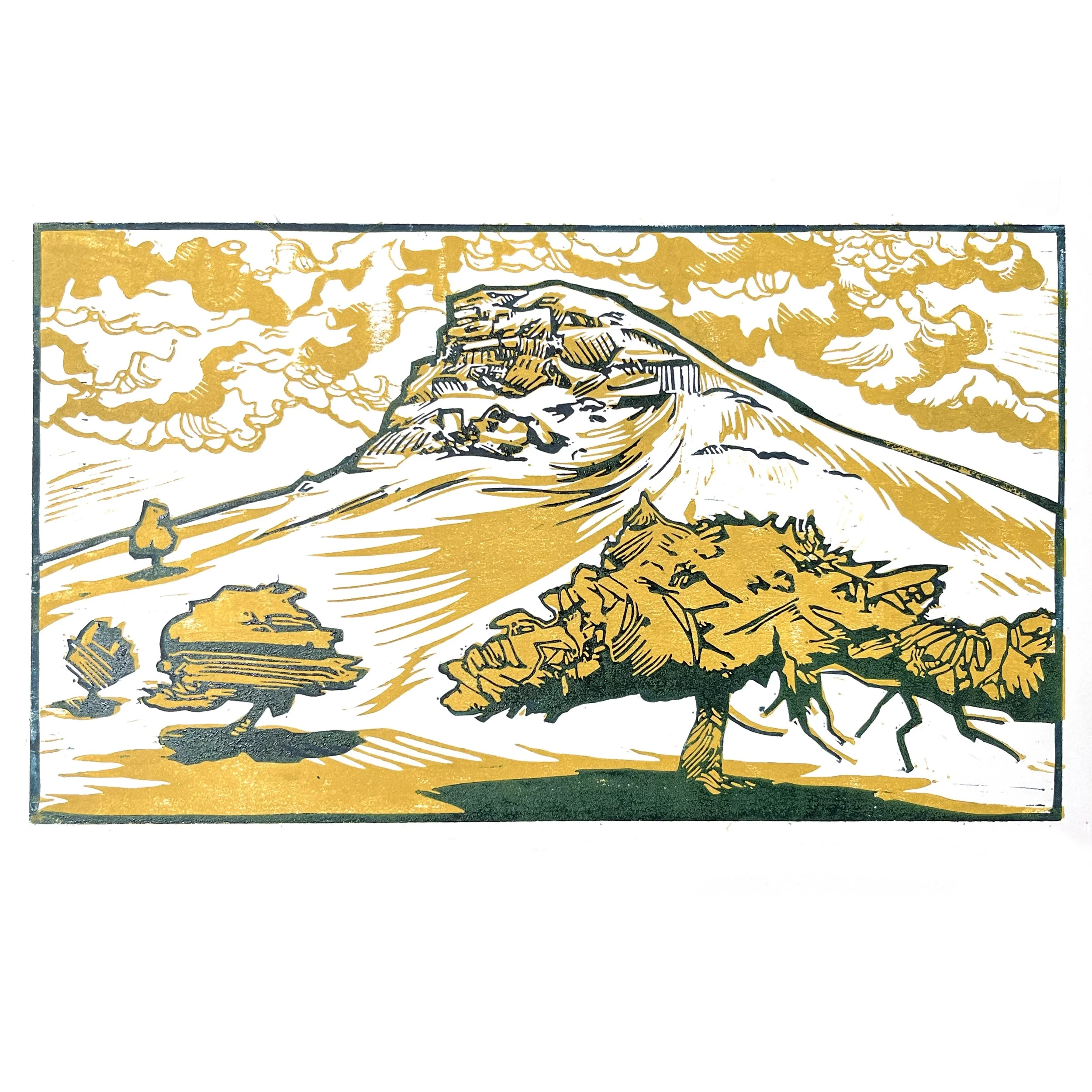 Roseberry Topping