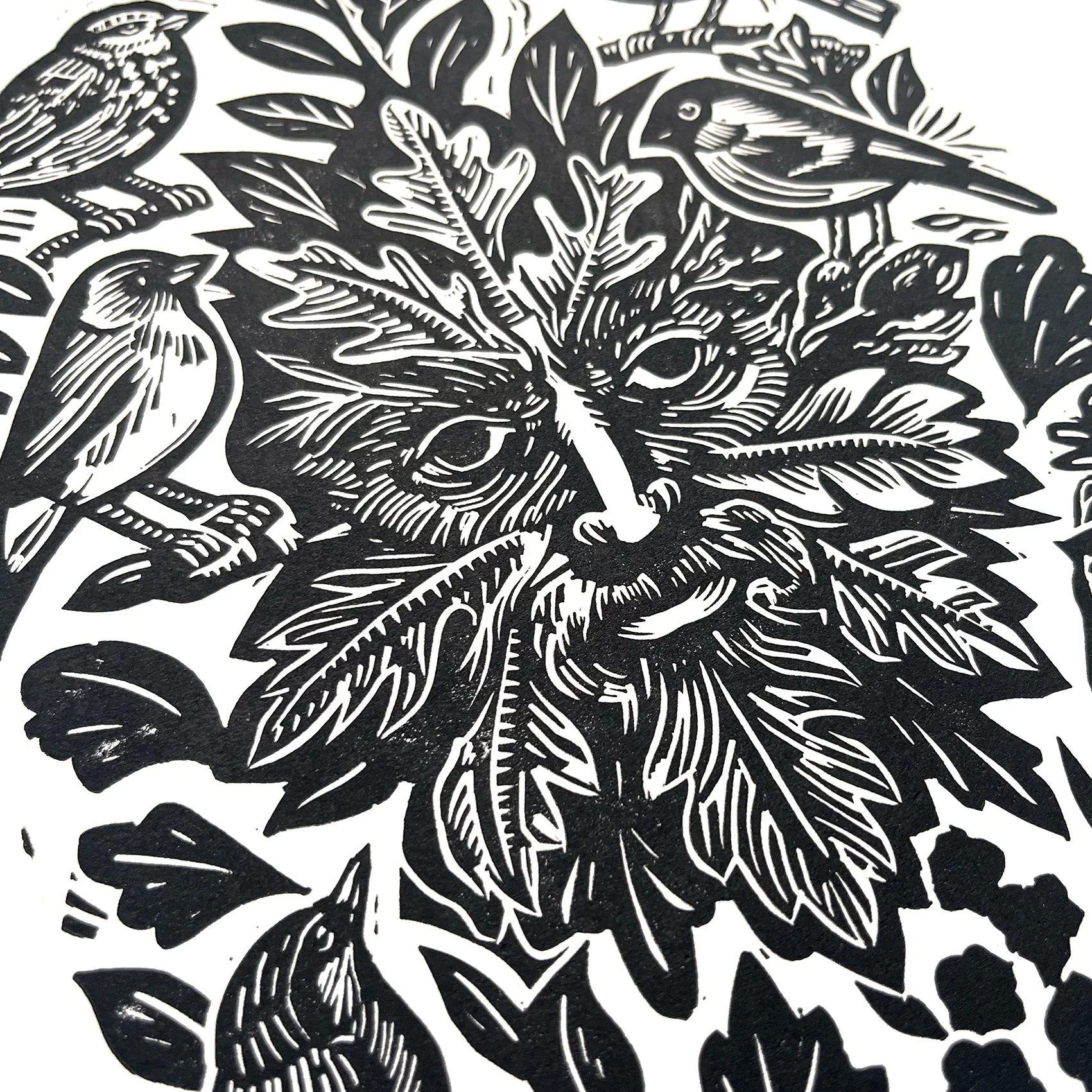 Green man print 3.jpg
