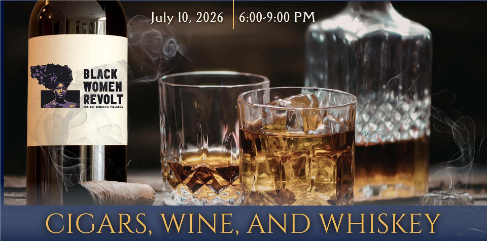 BWRADV Fundraiser: Cigars, Wine, & Whiskey