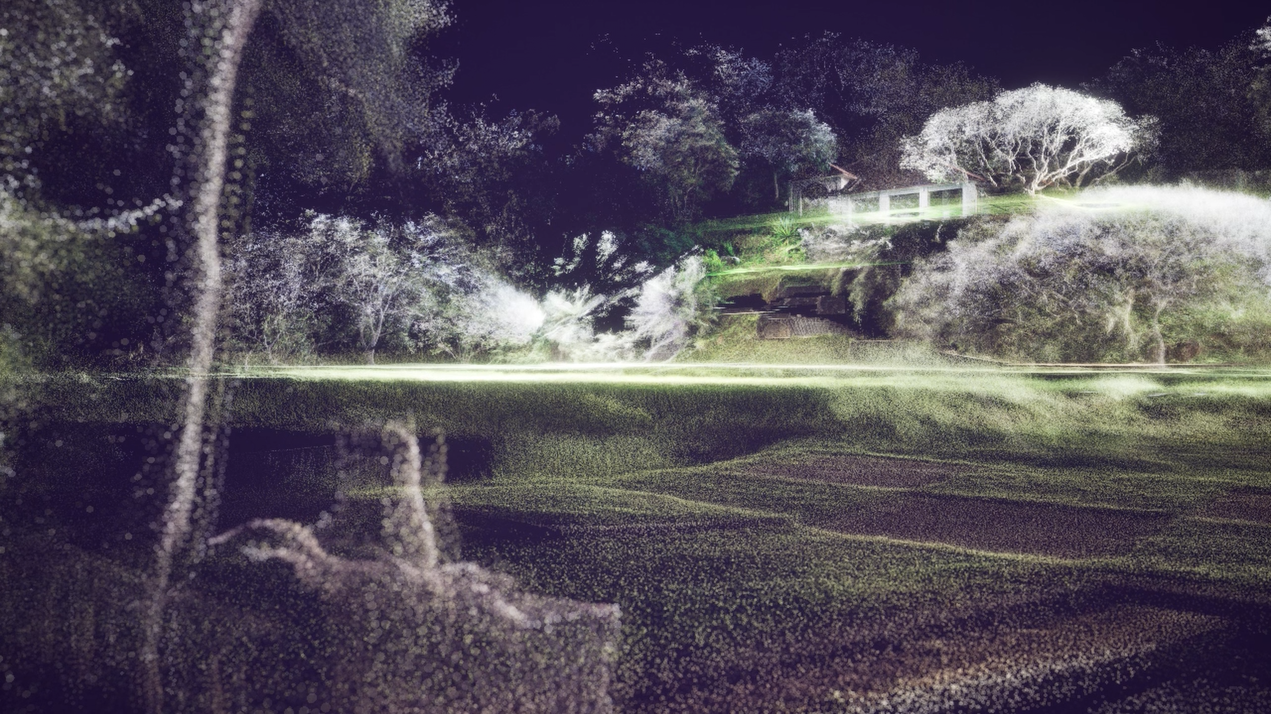 Architectures of Seeing: Visualizing Space, Telling Stories with Dr. Clara Kraft Isono