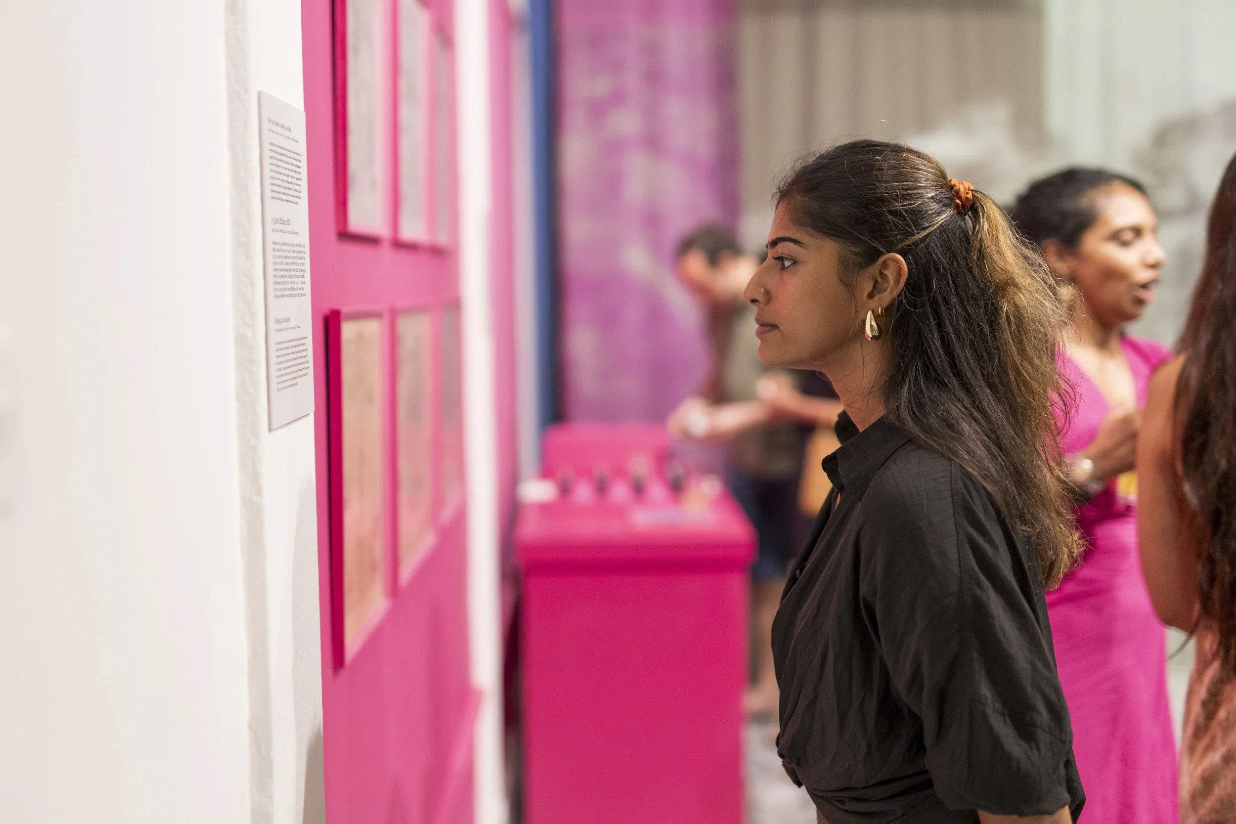 Ways of Knowing: Exhibition Tour