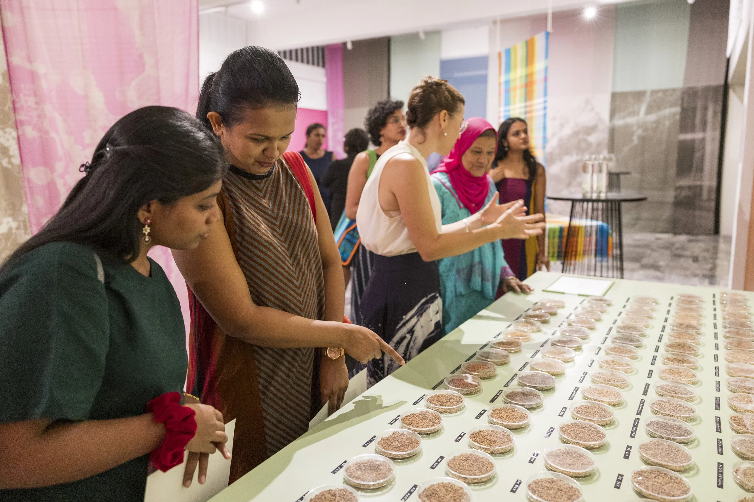 Ways of Knowing: Exhibition Tour 