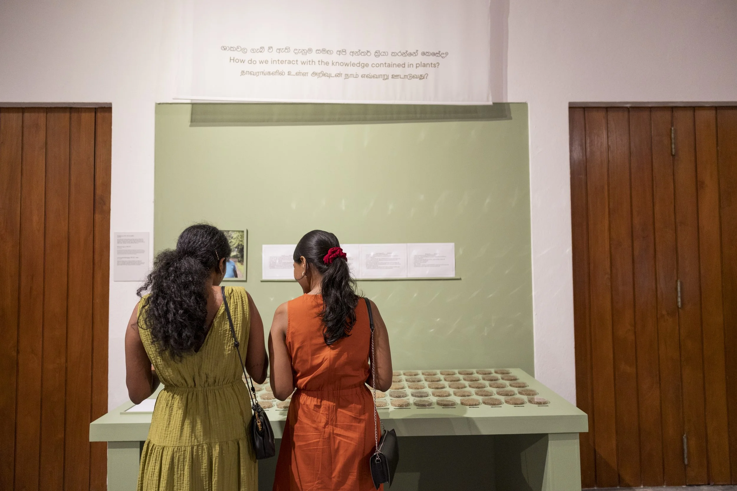 Ways of Knowing: Exhibition Tour 