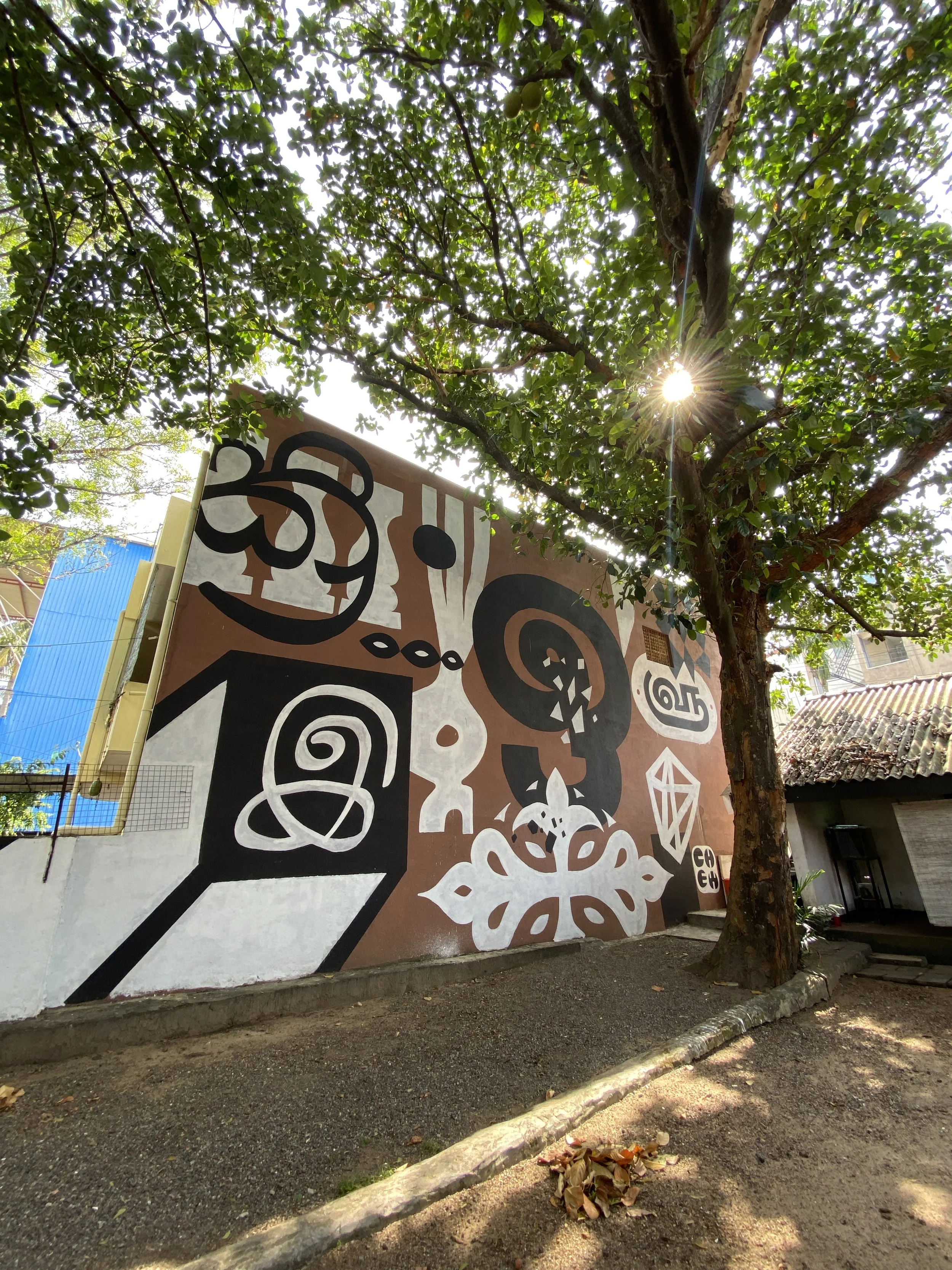 Open House Colombo: Makers’ Spaces &amp; Other Places I