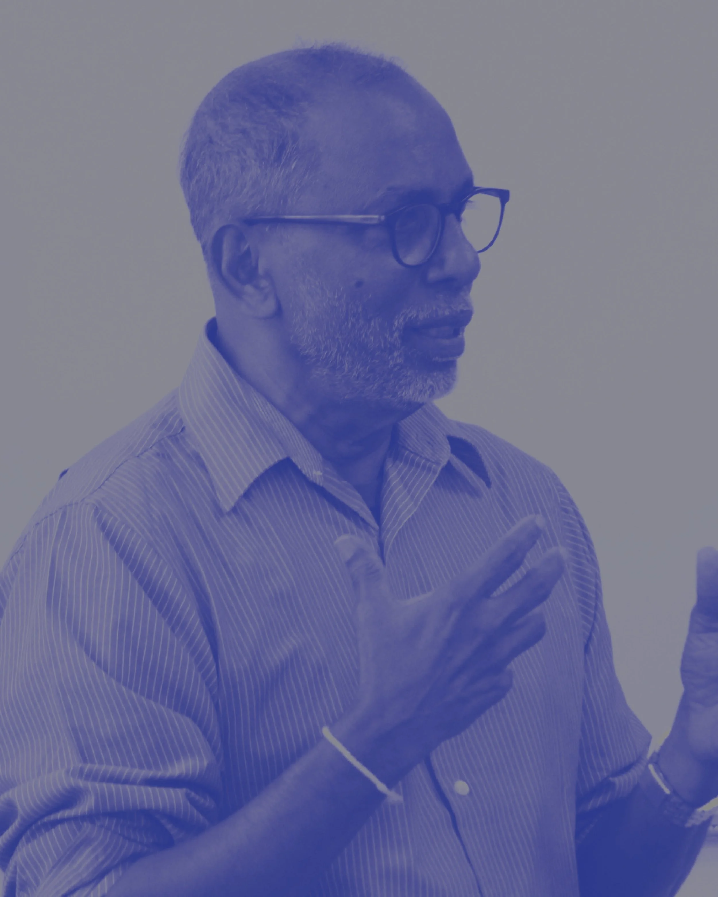 Postcoloniality, Deconstruction, Identity: Lessons from Bawa and Plesner with Nihal Perera