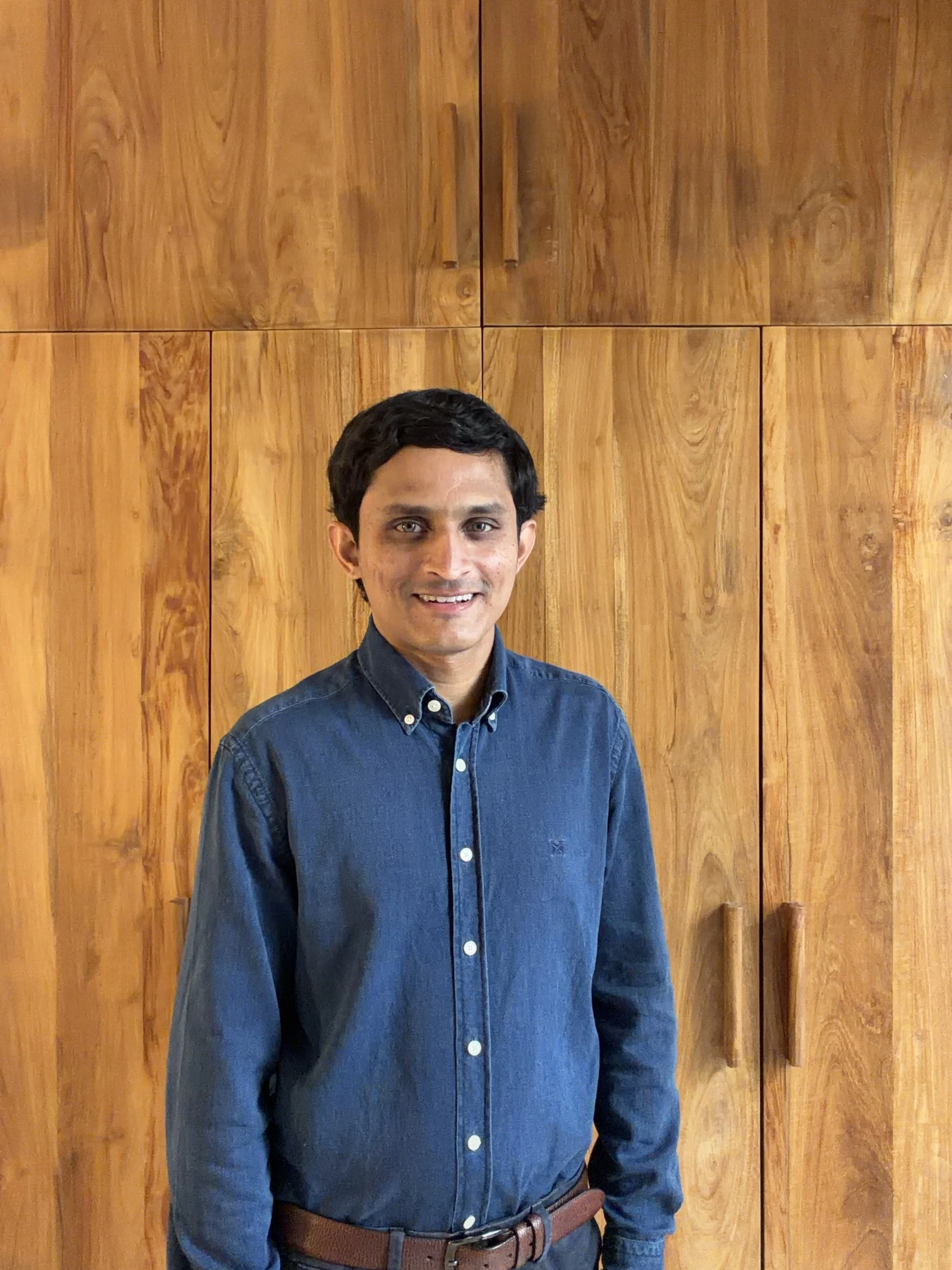 Moments of Pause with Architect Indudunu Kariyawasam