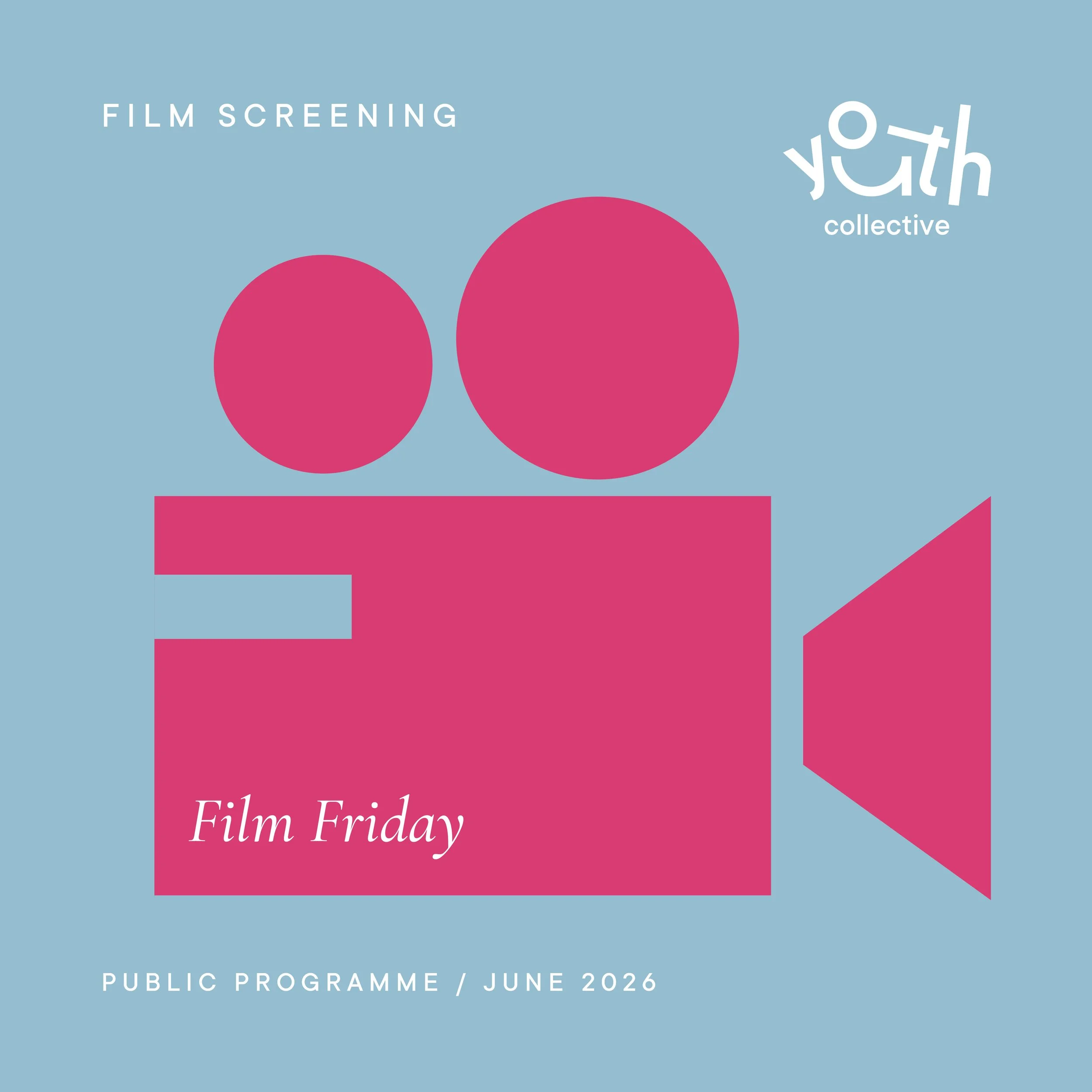 Film Friday with the GBT Youth Collective