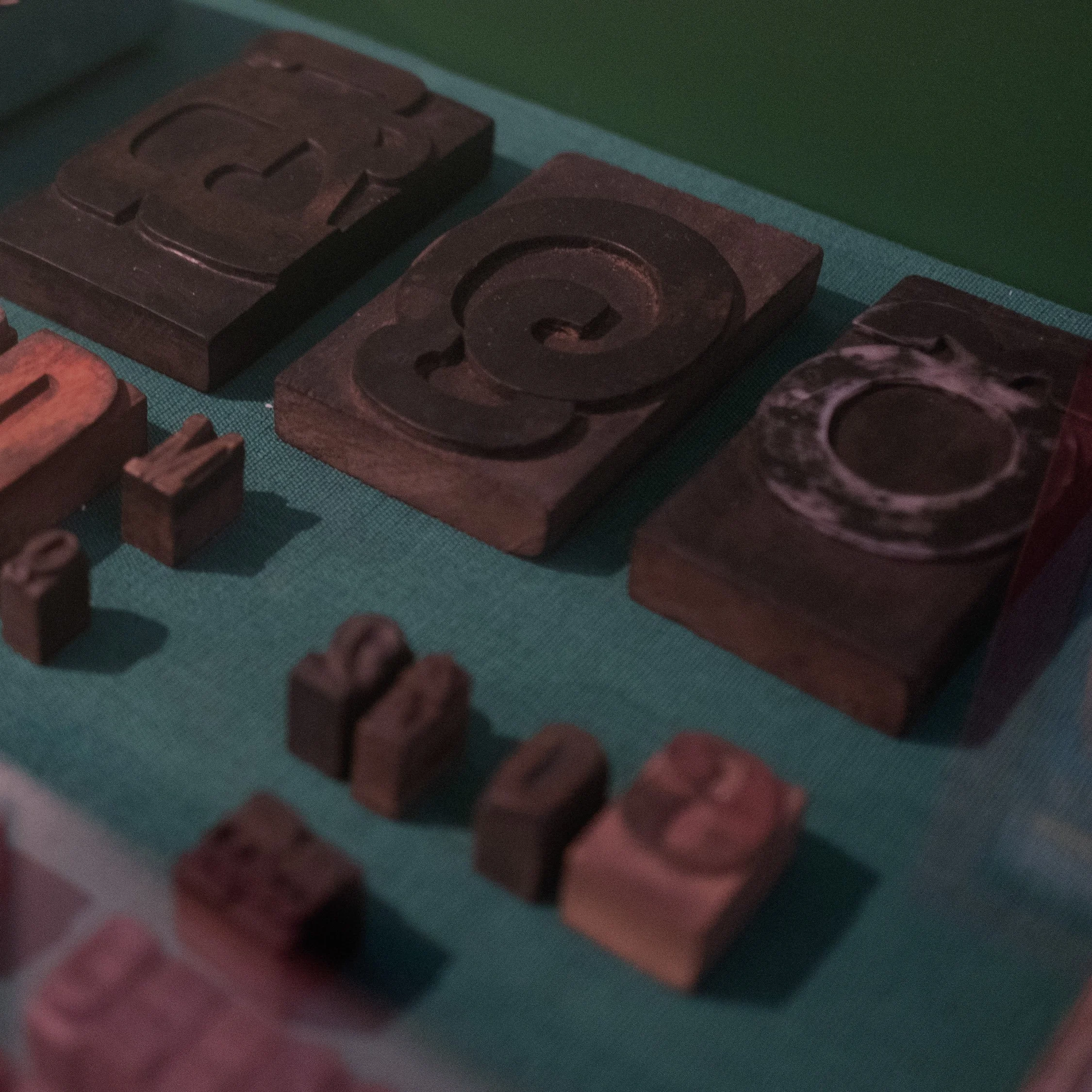 Wood Type Cleaning Day with Akuru Collective