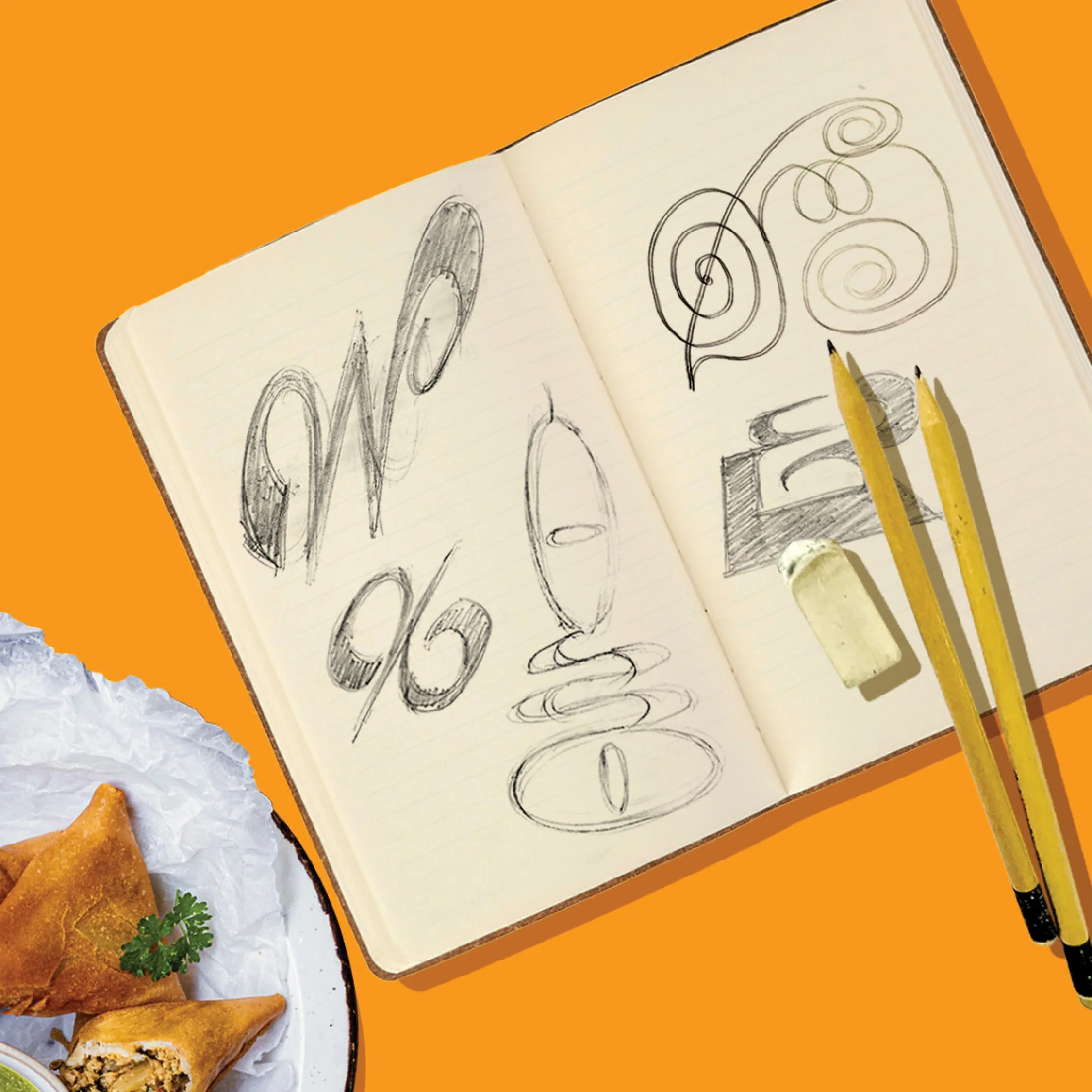 Workshop: Akuru Sketch Meet with Indika Jayatilake