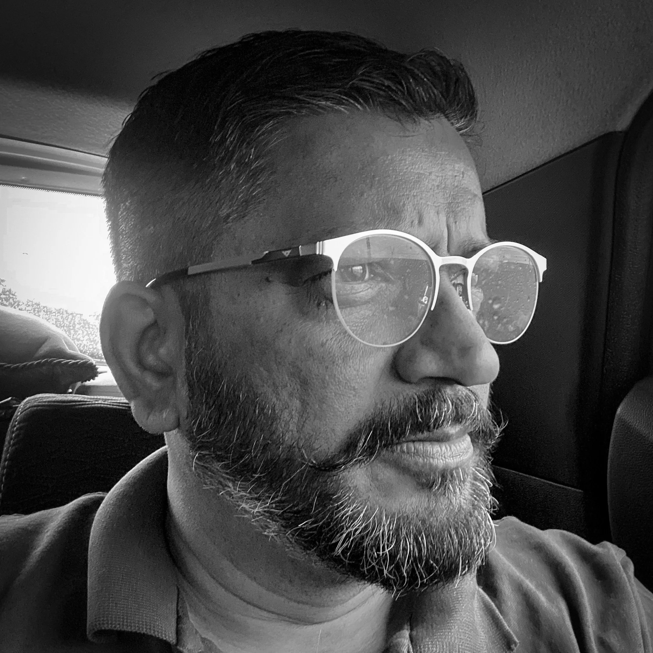Talk: The Memory Palace: A Personal Visual World with Shiva Viswanathan