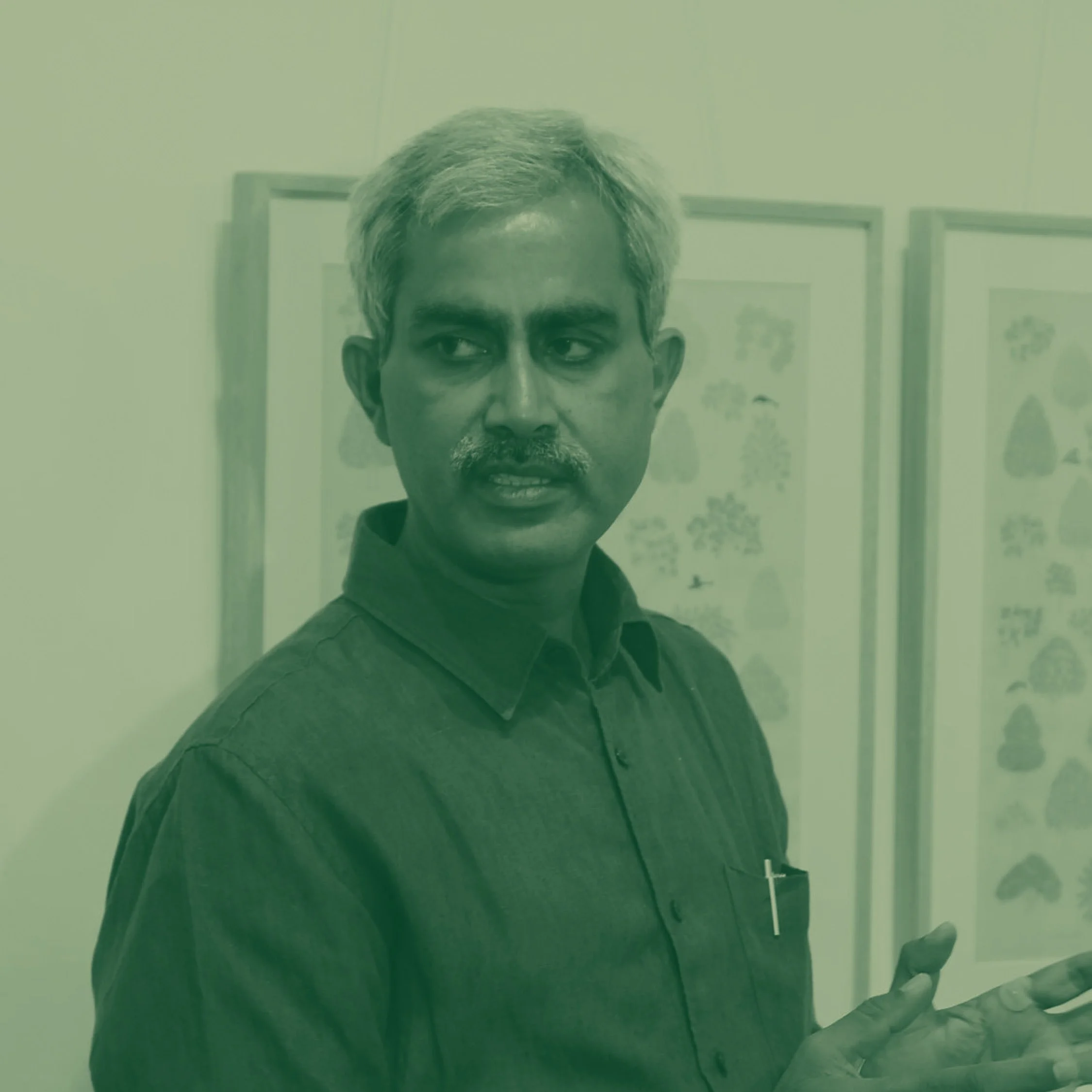 Botanical Echoes of the Thar with Dr Madan Meena