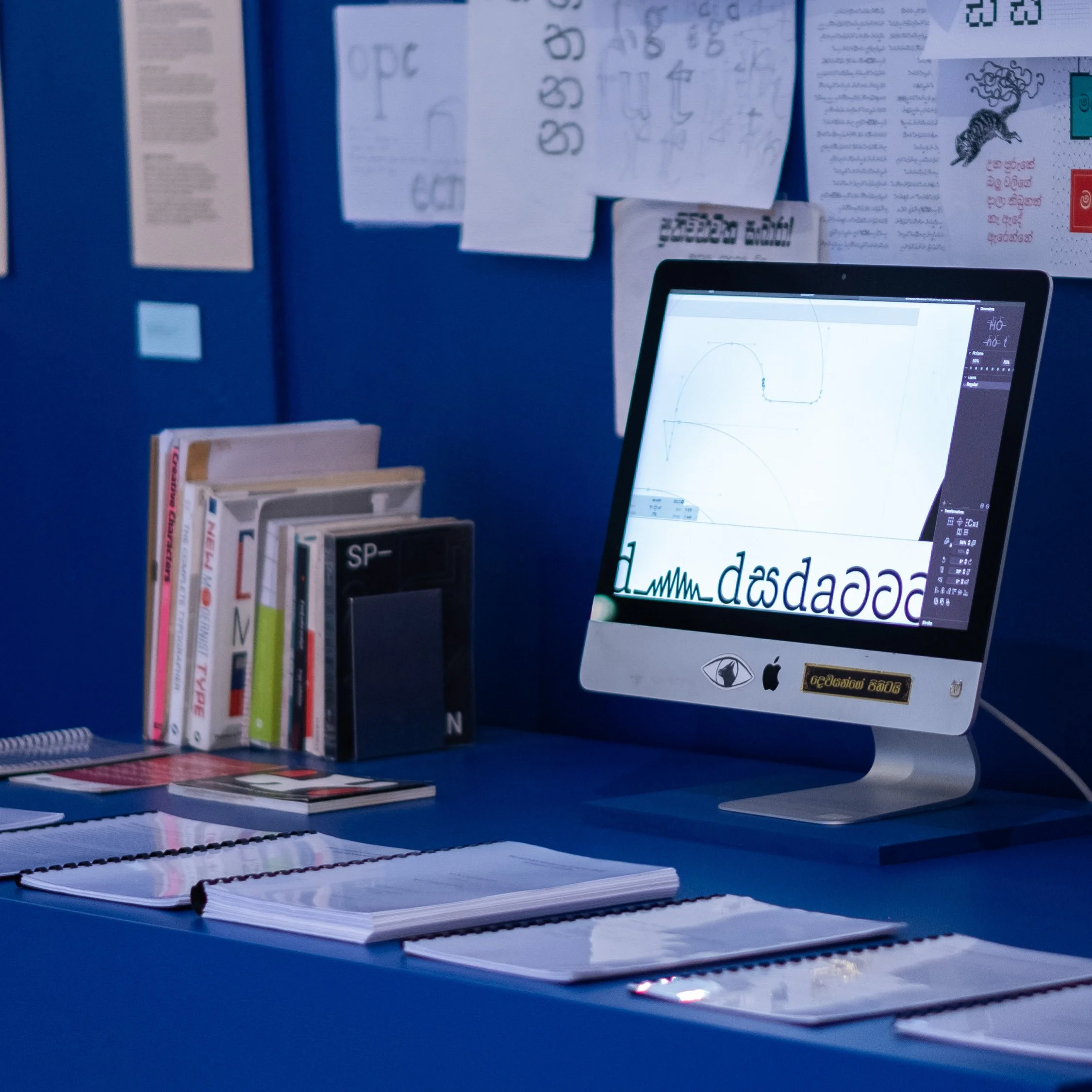ColomboType at Akurugraphy