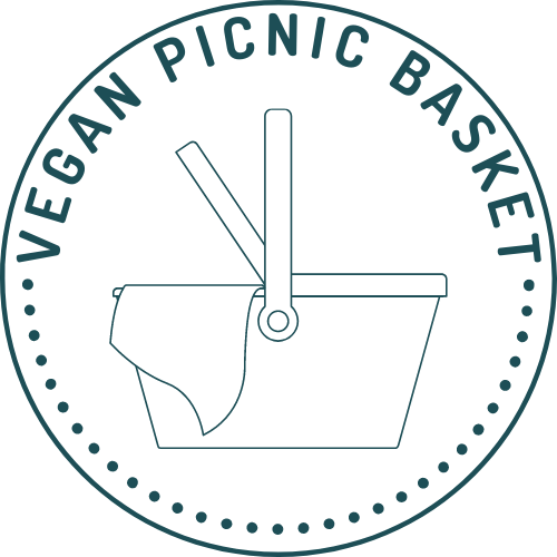 The Vegan Picnic Basket