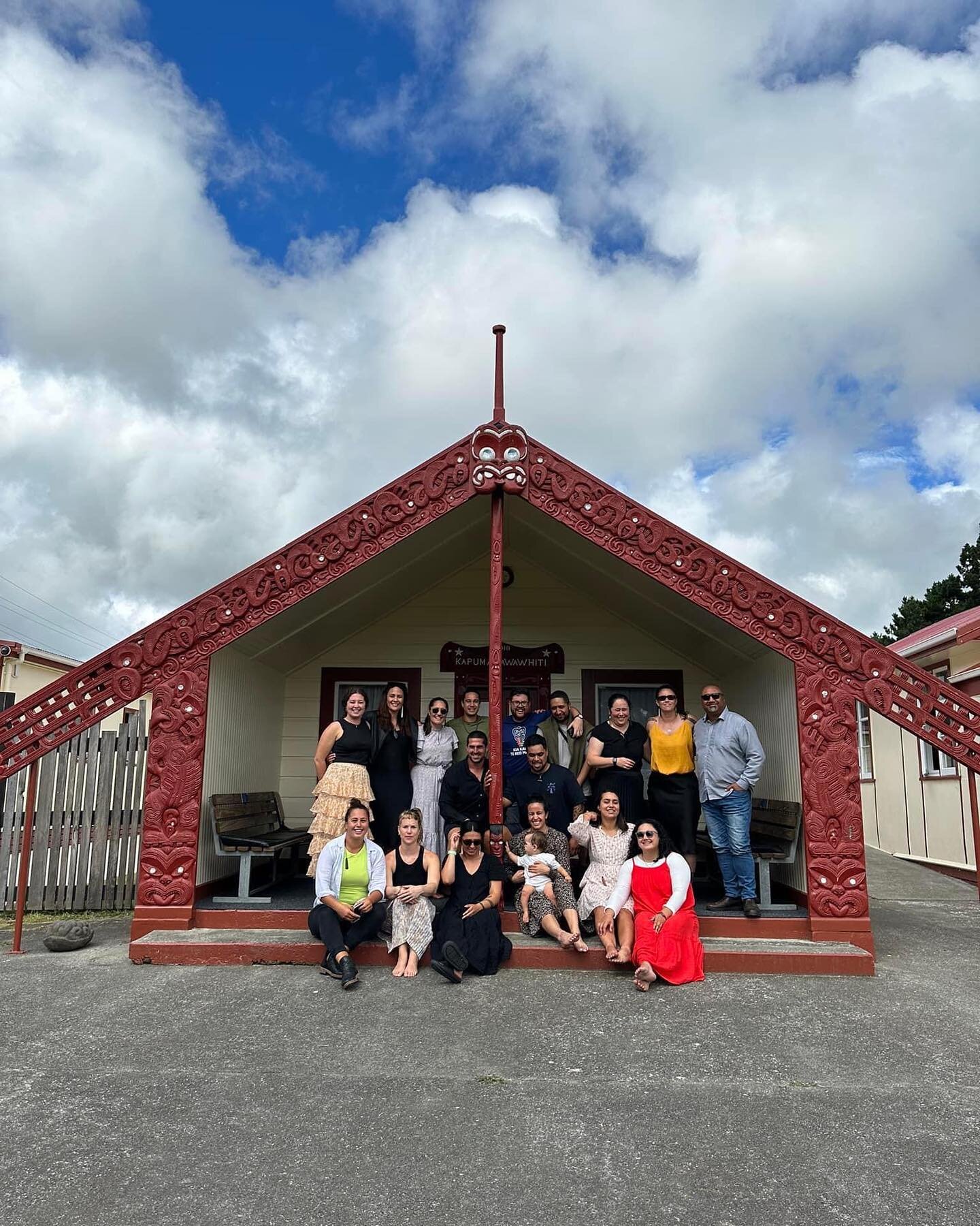 E tū e te uri o Ngāti Kapu, o Ngāti Raukawa, Dr Terina Raureti

Yesterday our kauora lead Dr Terina Raureti successfully defended her PhD thesis amongst her tūpuna, whānau, kura, kōhanga and friends. Her PhD looked at a whānau/hapū centered approach 