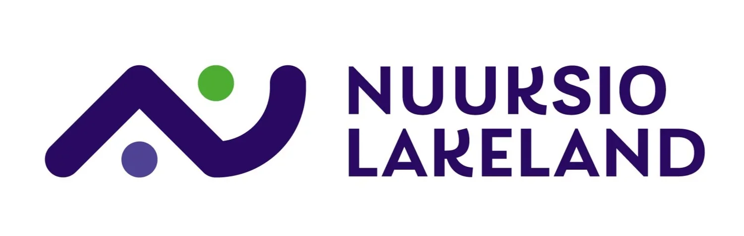 Nuuksio Lakeland matkailuorganisaation logo