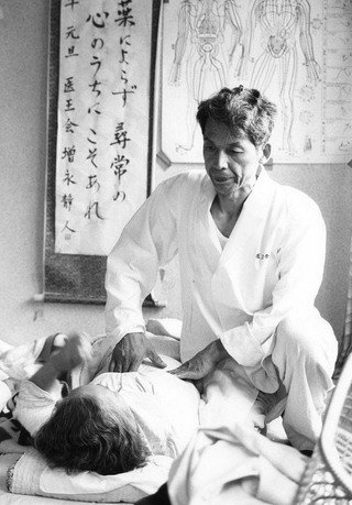 Storia dello shiatsu 
