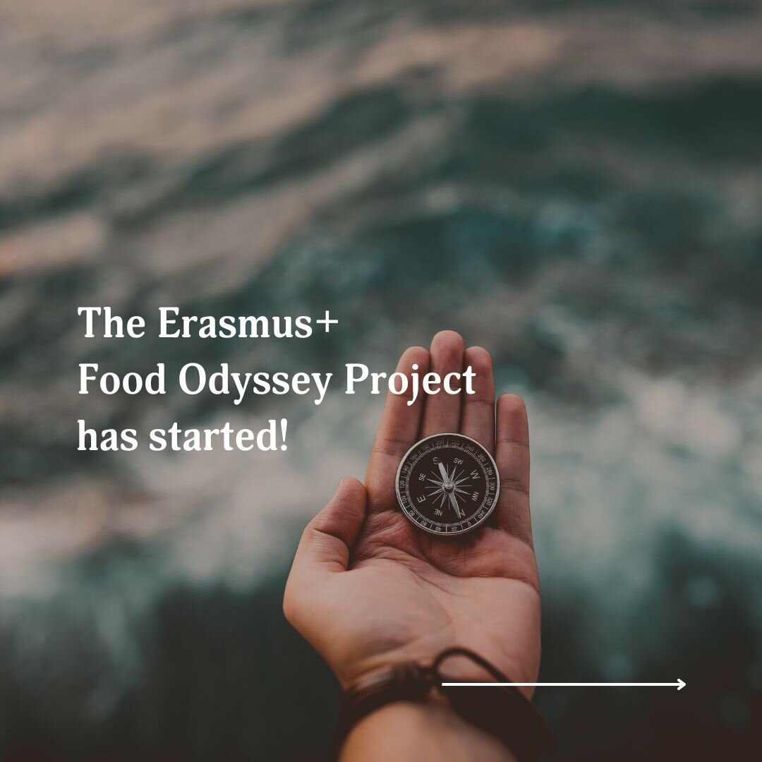 📣 The #Erasmus+ Food Odyssey Project has started!

🗣 We are thrilled to be a part of this new journey and transformative odyssey to innovate the agri-food vocational education across Europe. 

🌱 In collaboration with seven partners, we will co-cre