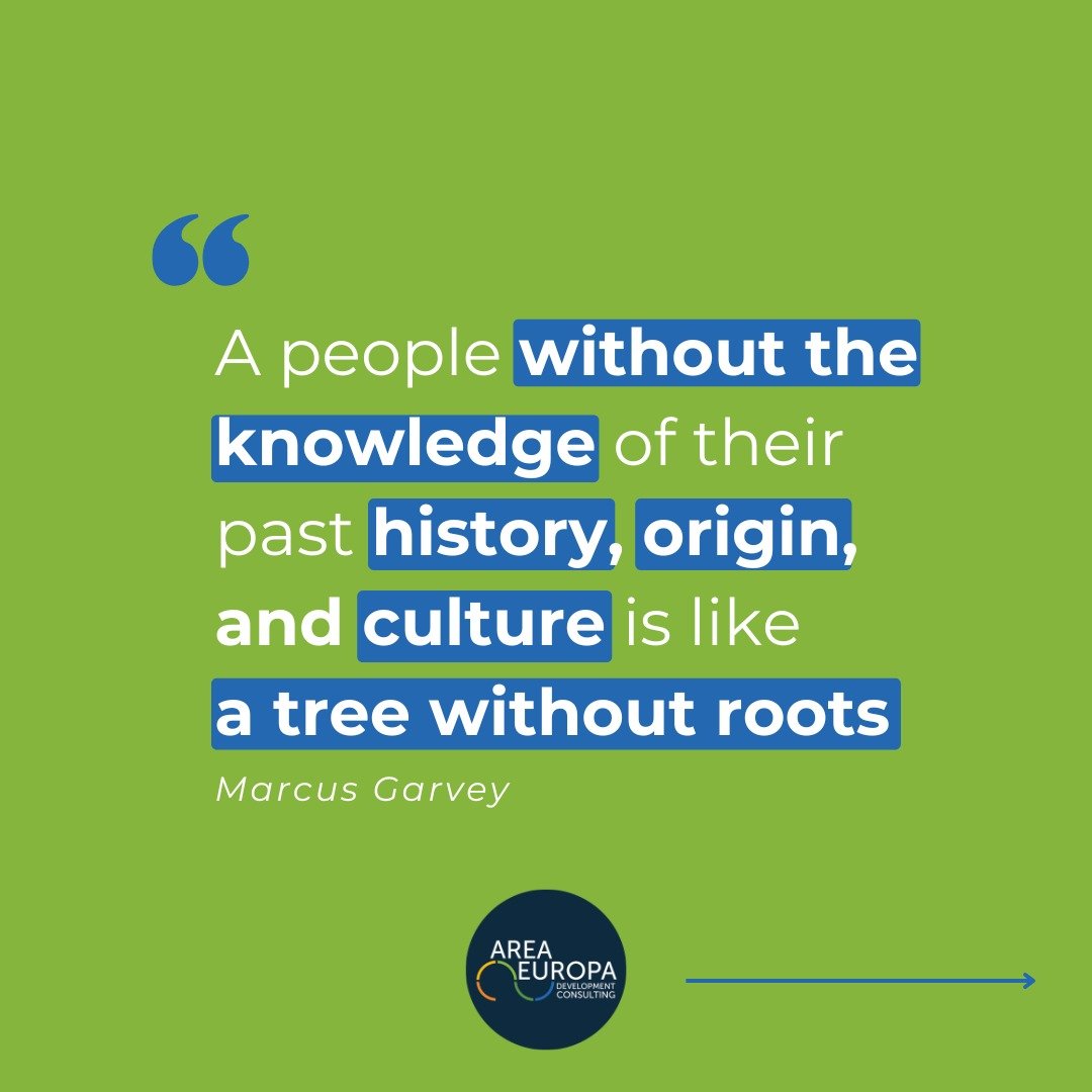 World Heritage Day
also know as
International Day for Monuments and Sites 2025

&ldquo;A people without the knowledge of their past history, origin and culture is like a tree without roots.&rdquo;
&ndash; Marcus Garvey

Today, we celebrate the deep v
