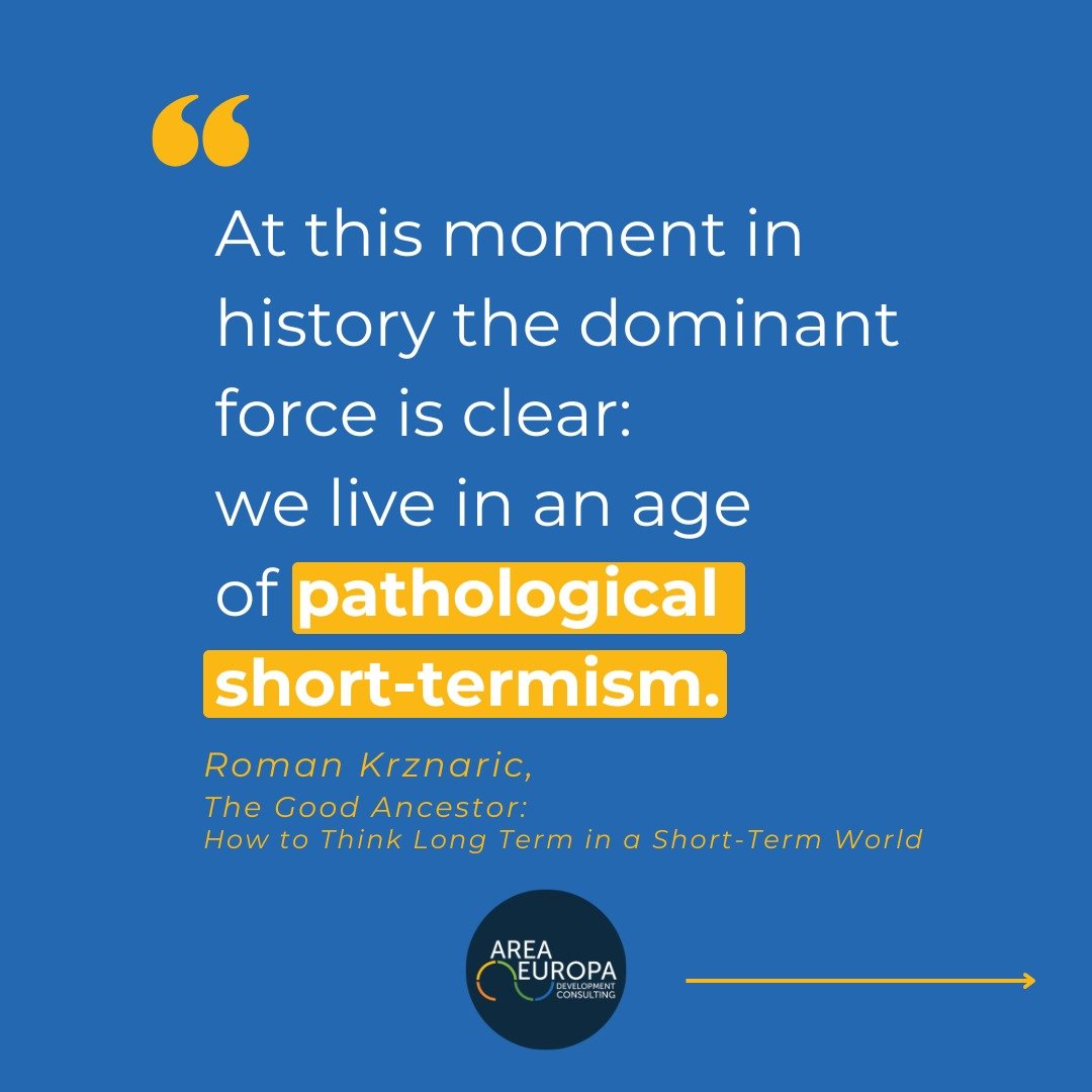 This #EarthDay, we&rsquo;re reminded that urgency is everywhere &mdash; but urgency doesn&rsquo;t mean rushing into the same short-term solutions.
It&rsquo;s time to shift from reaction to regeneration, from quick fixes to deep transformation.

This 