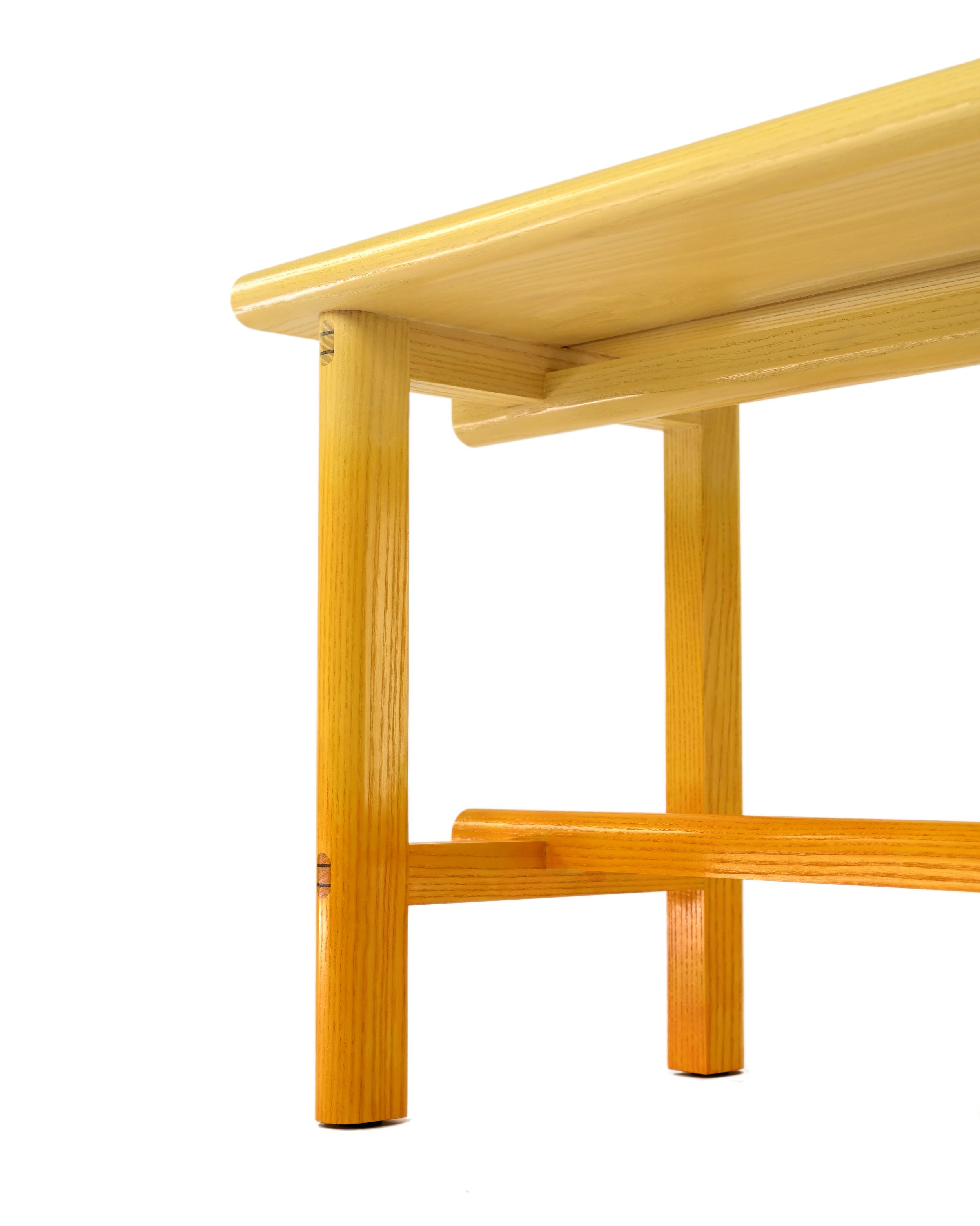 Made from danish white ash