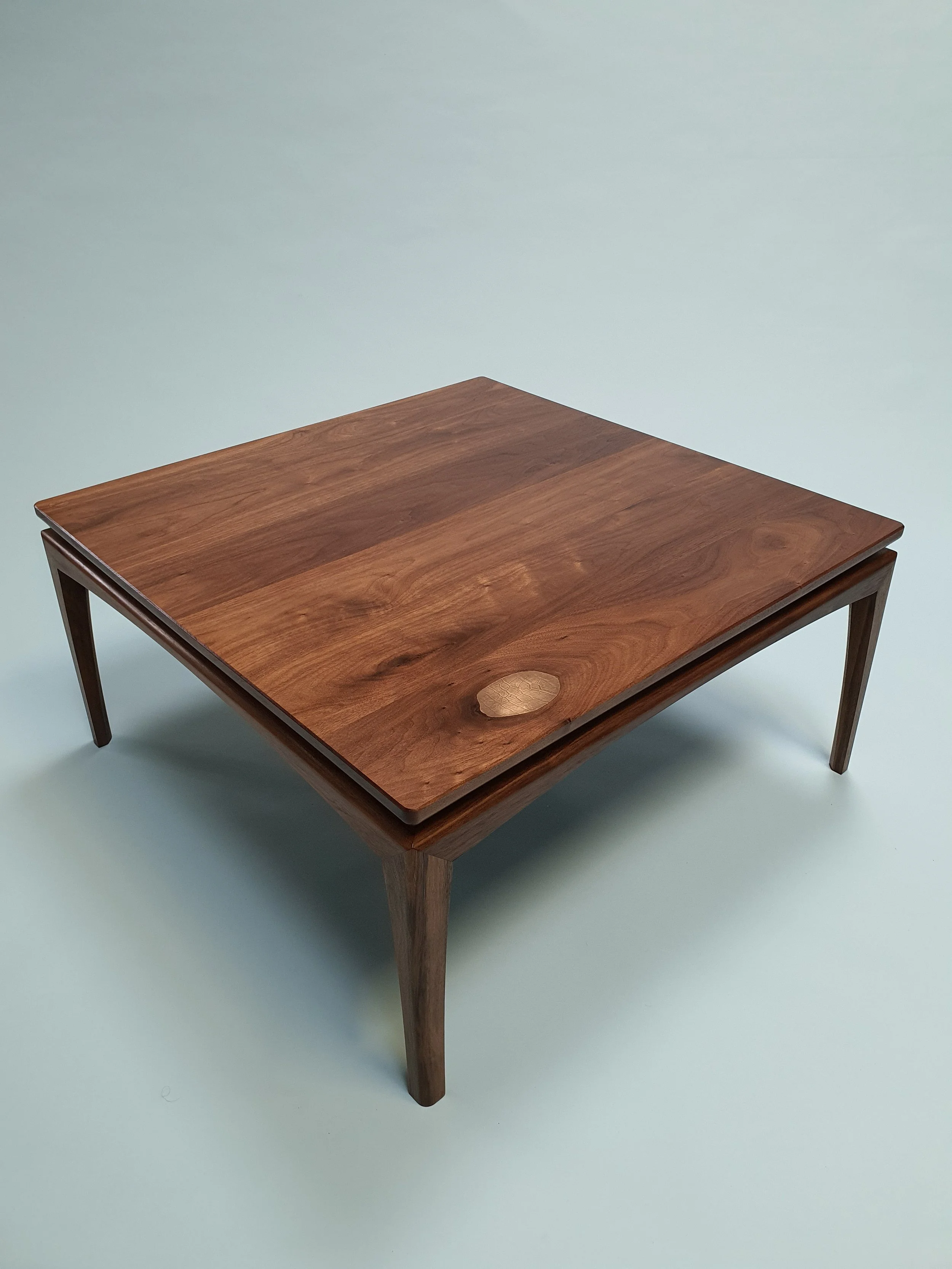 Made from premium american walnut
