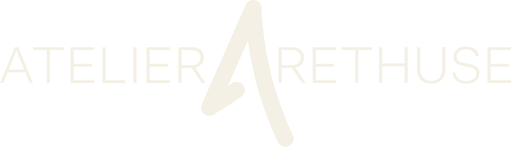 Logo d'Atelier Aréthuse