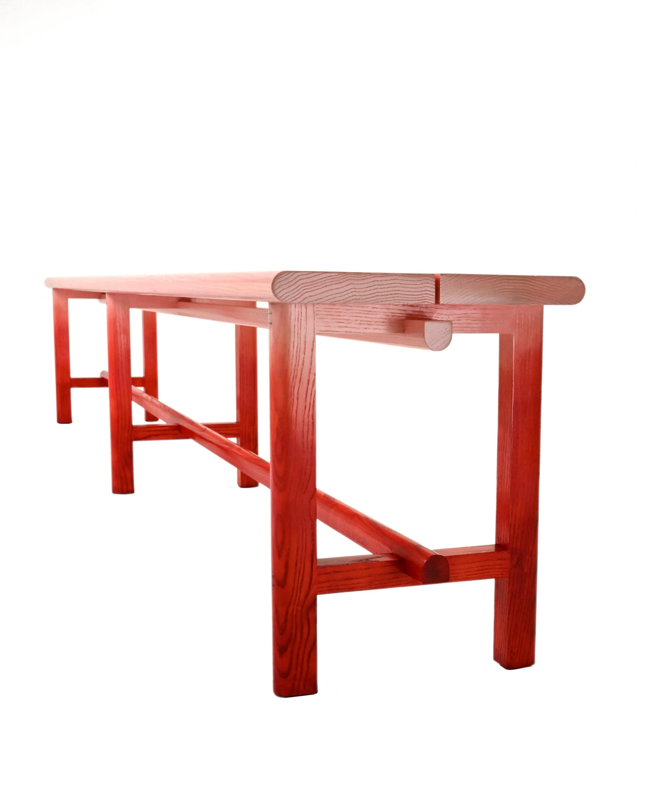 Gradient red