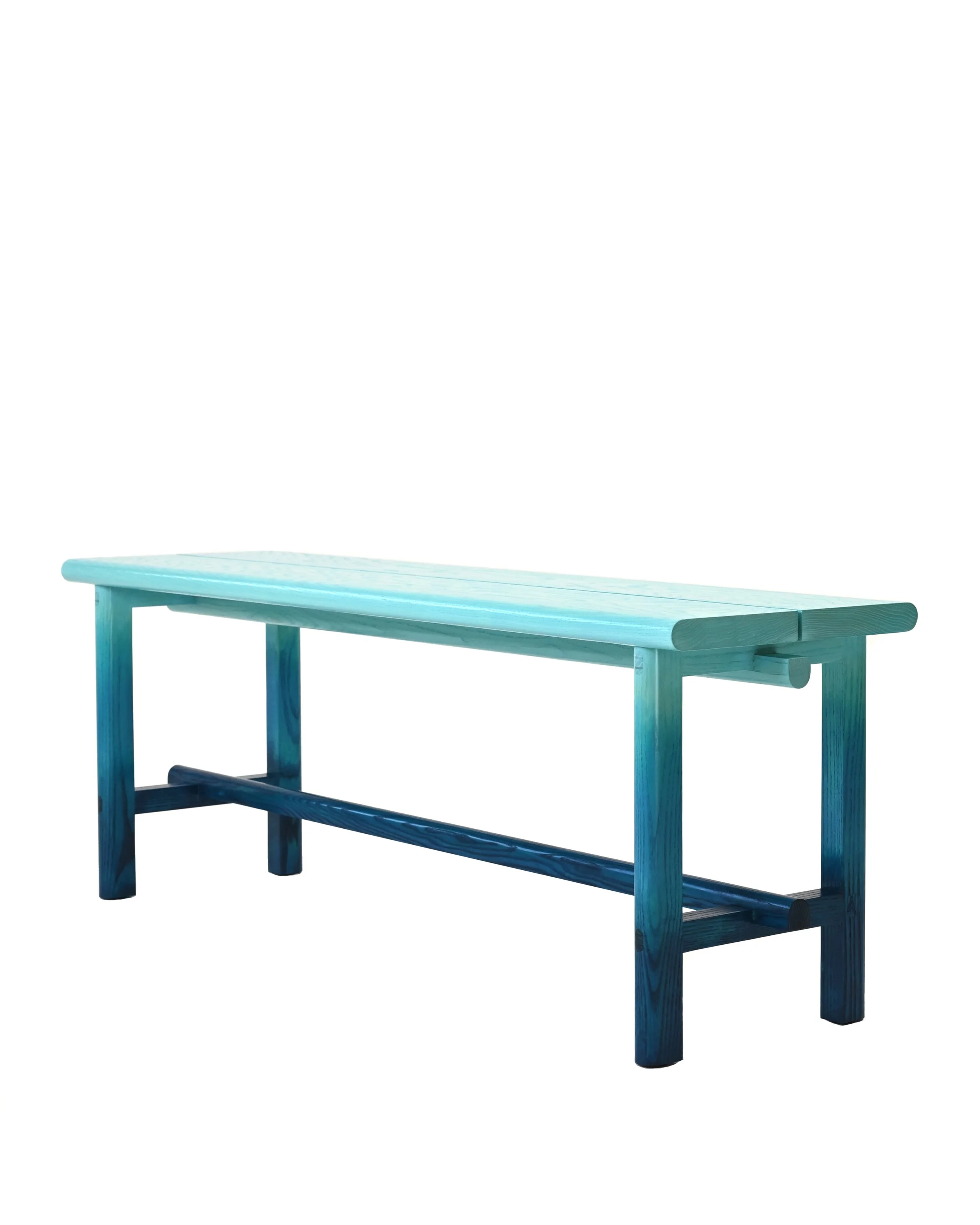 Gradient blue