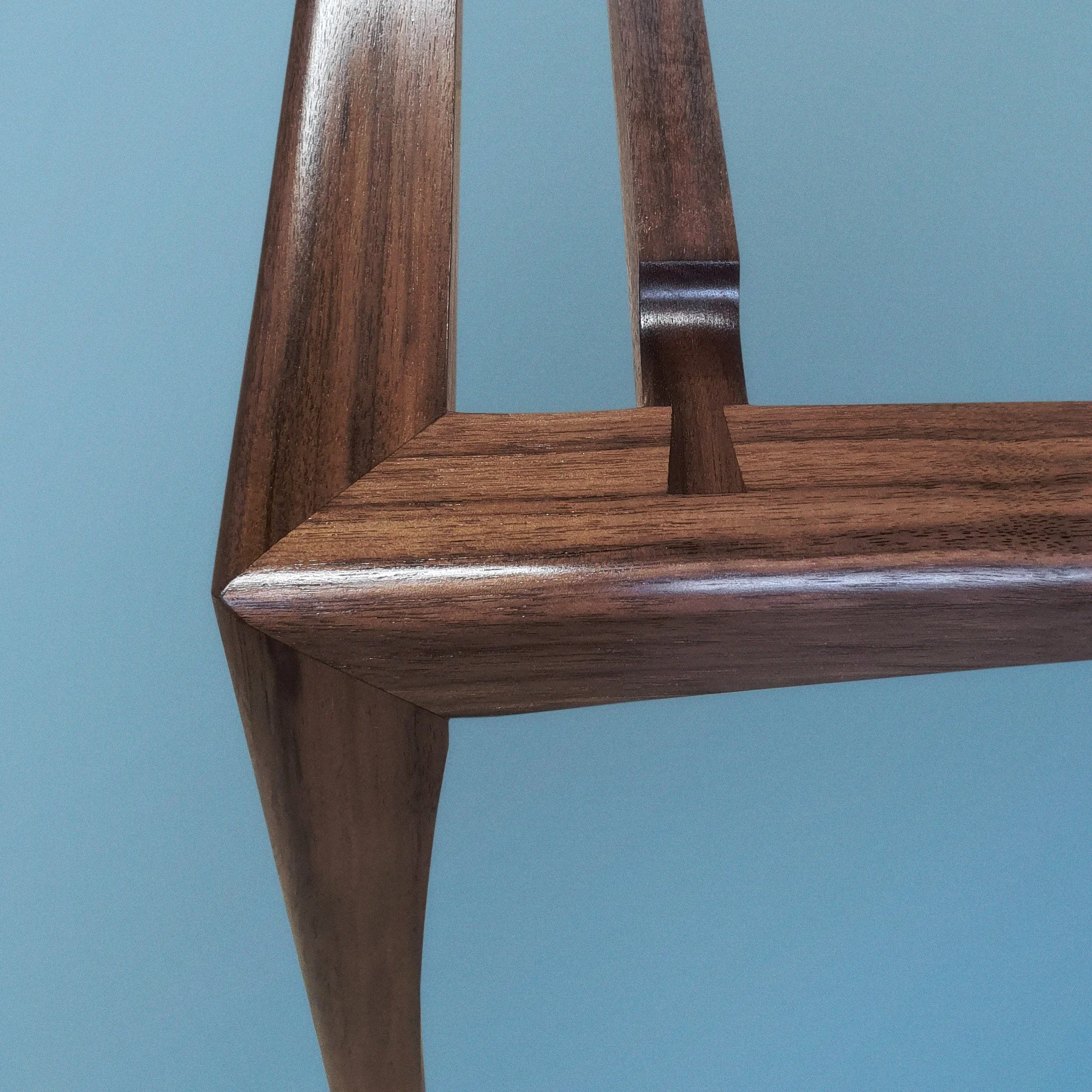 Dovetail as contruction detail