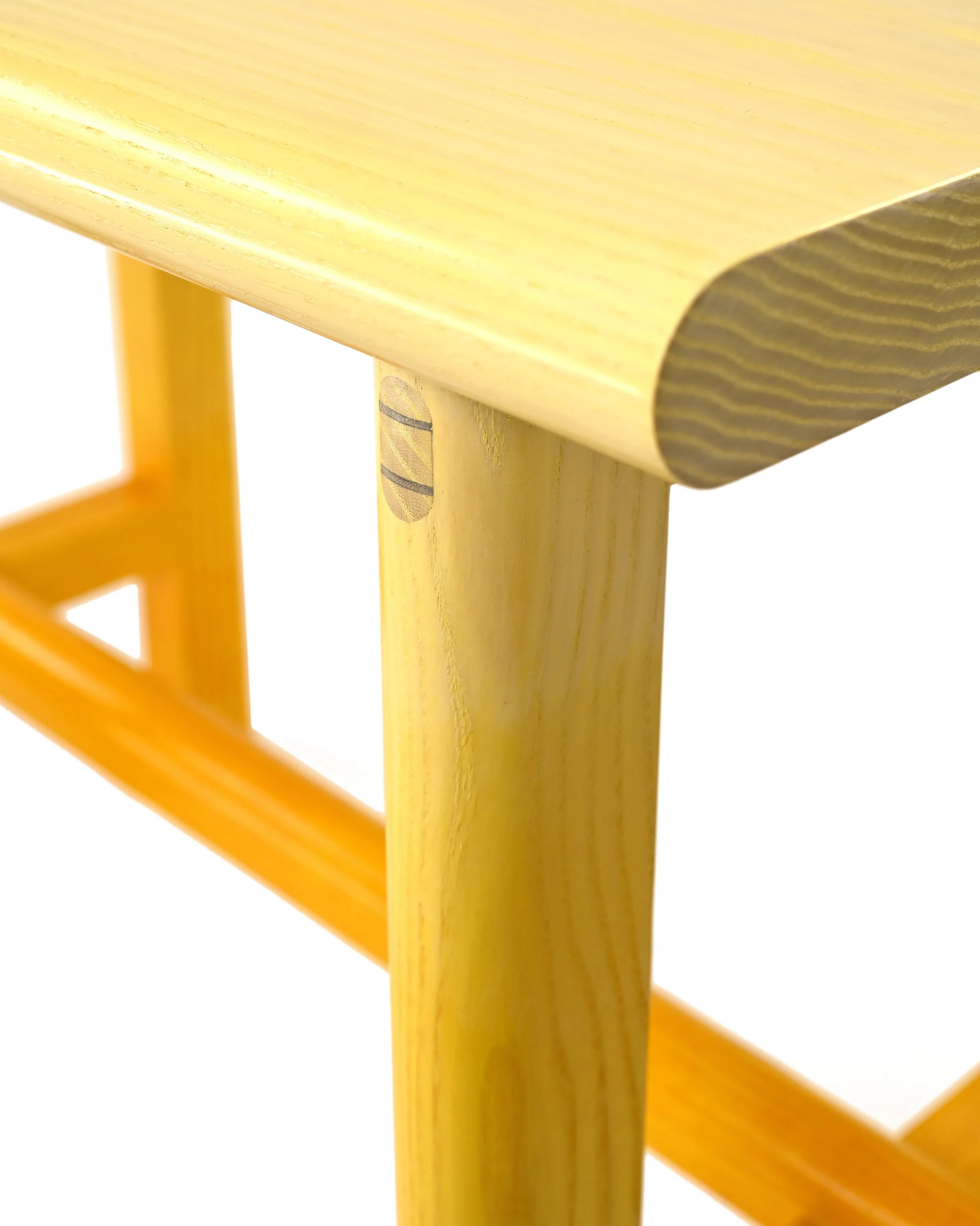 Gradient yellow