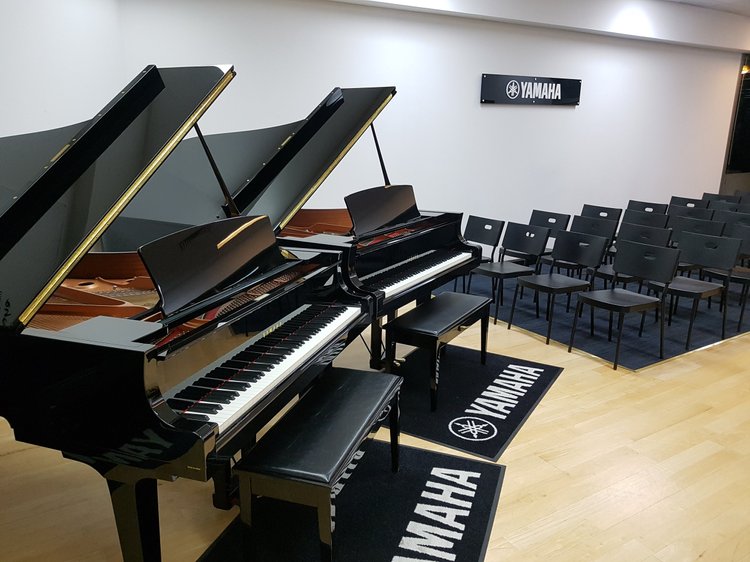 Piano concert