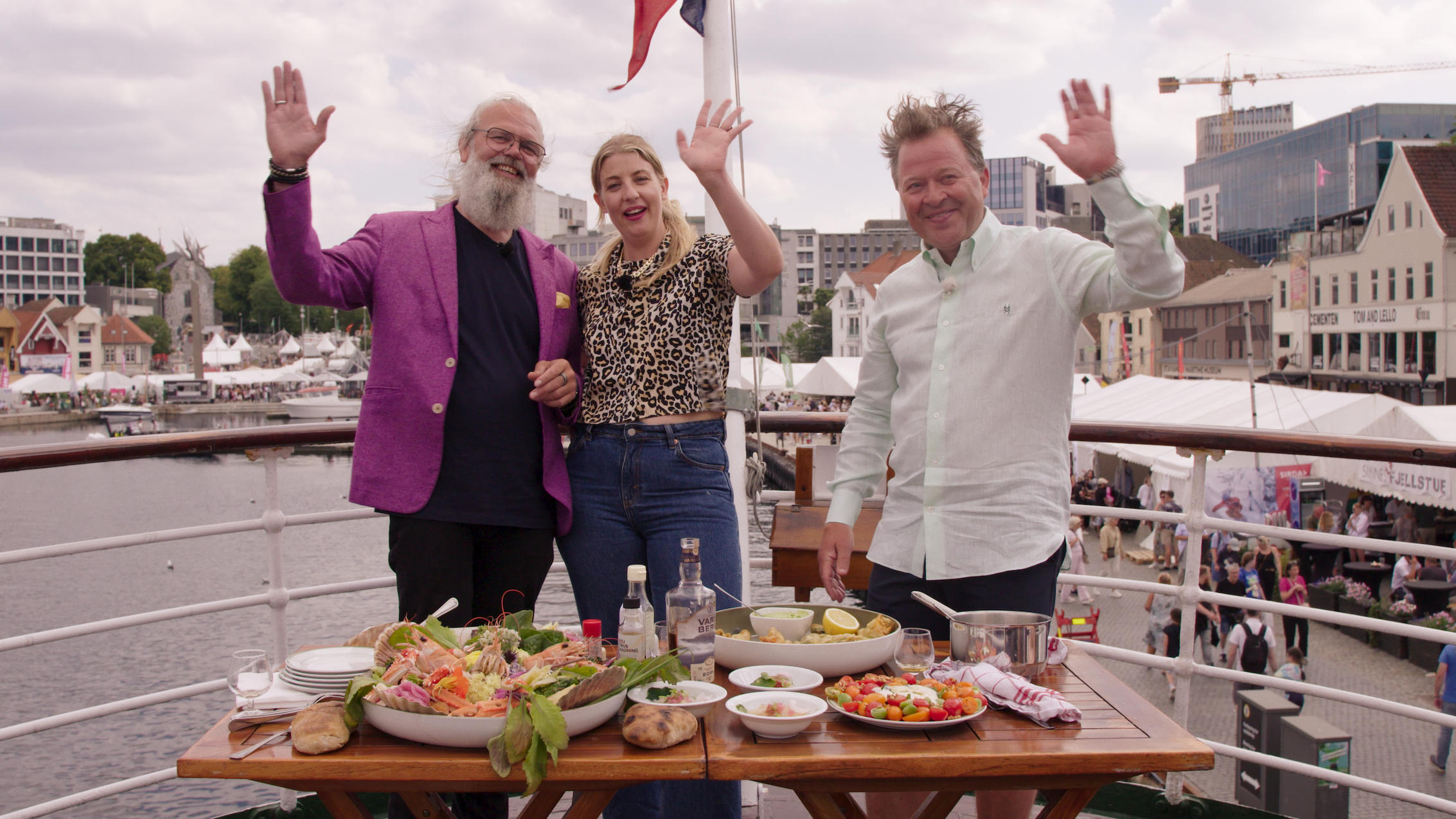 01: Stavanger: Flavors of the Fjord