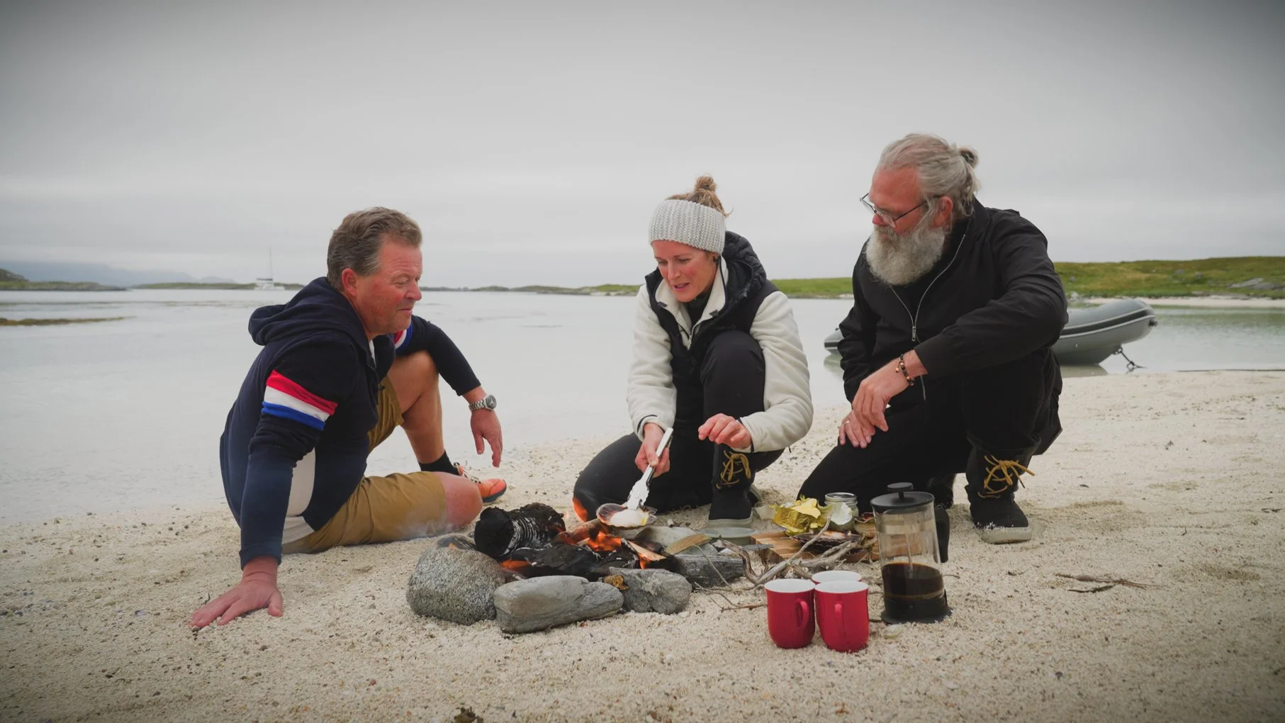 03: Helgelandskysten: Archipelago Adventures