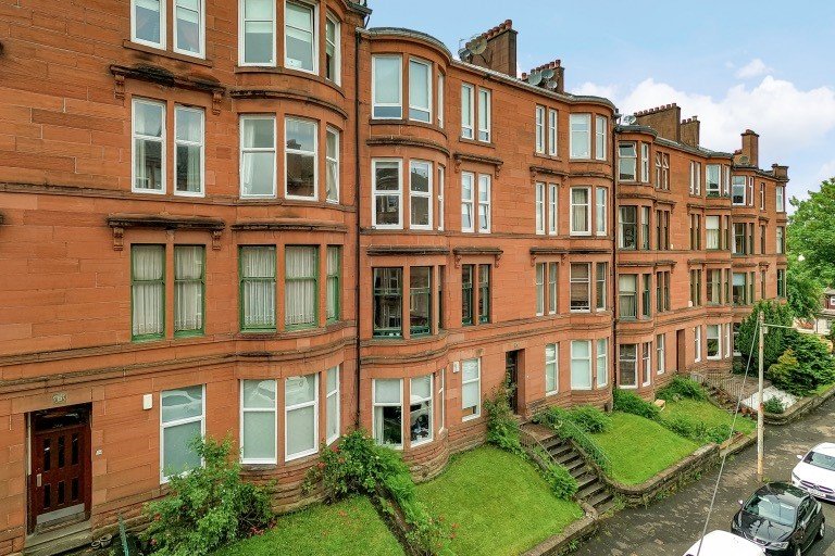 Tenement Flat Alteration | Shawlands, Glasgow