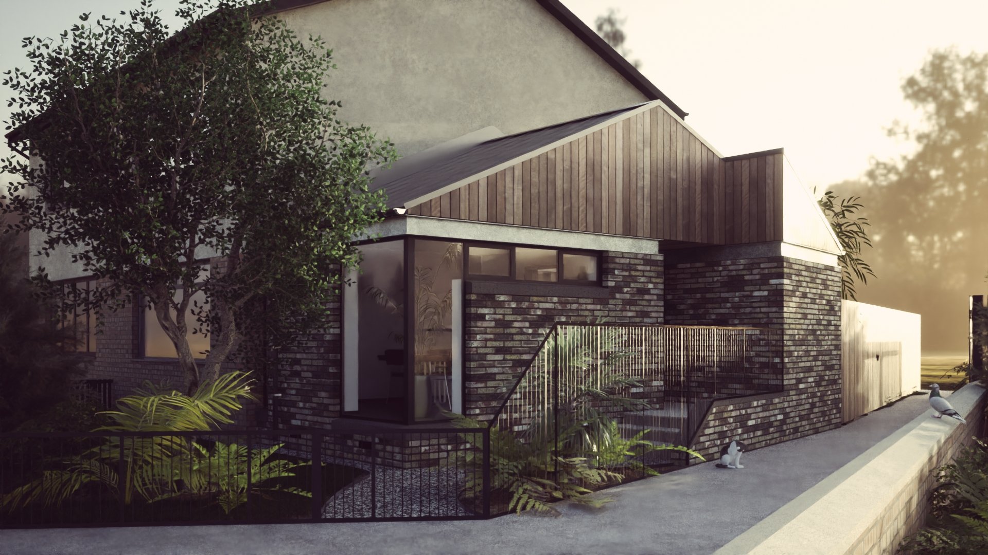 Extension | Alloa