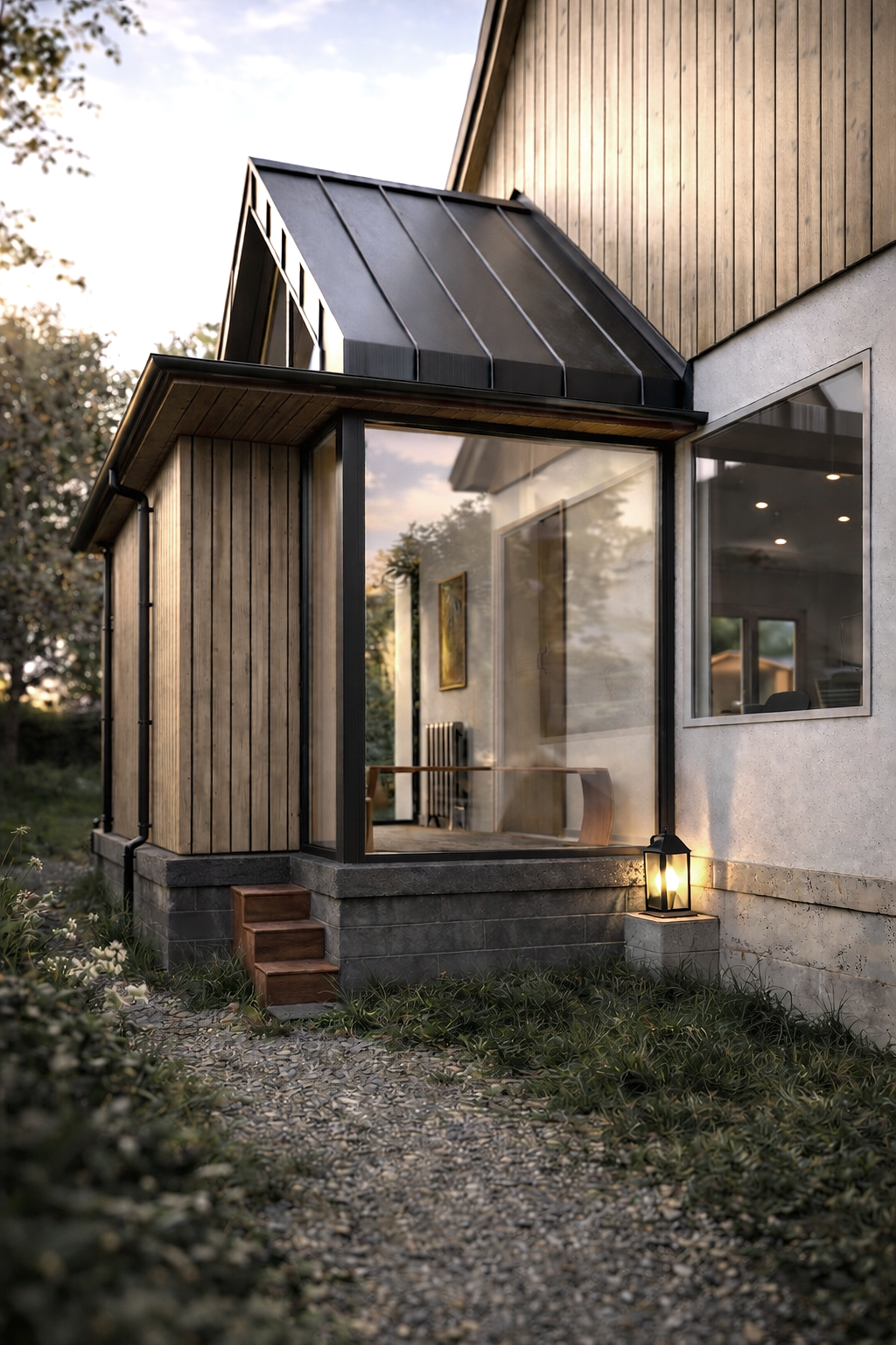 Porch Extension | Callander