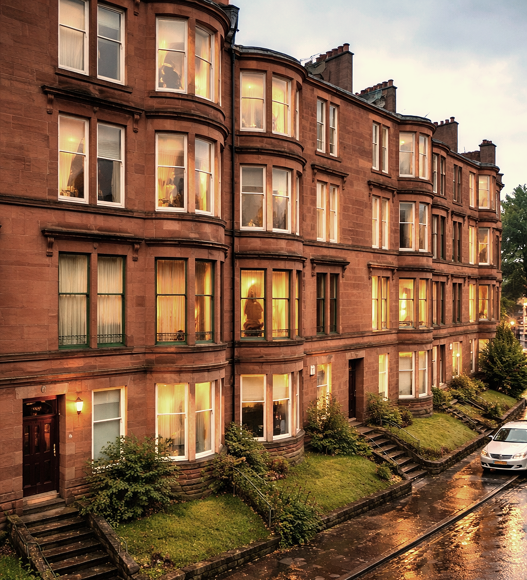 Tenement Flat Alteration | Shawlands, Glasgow
