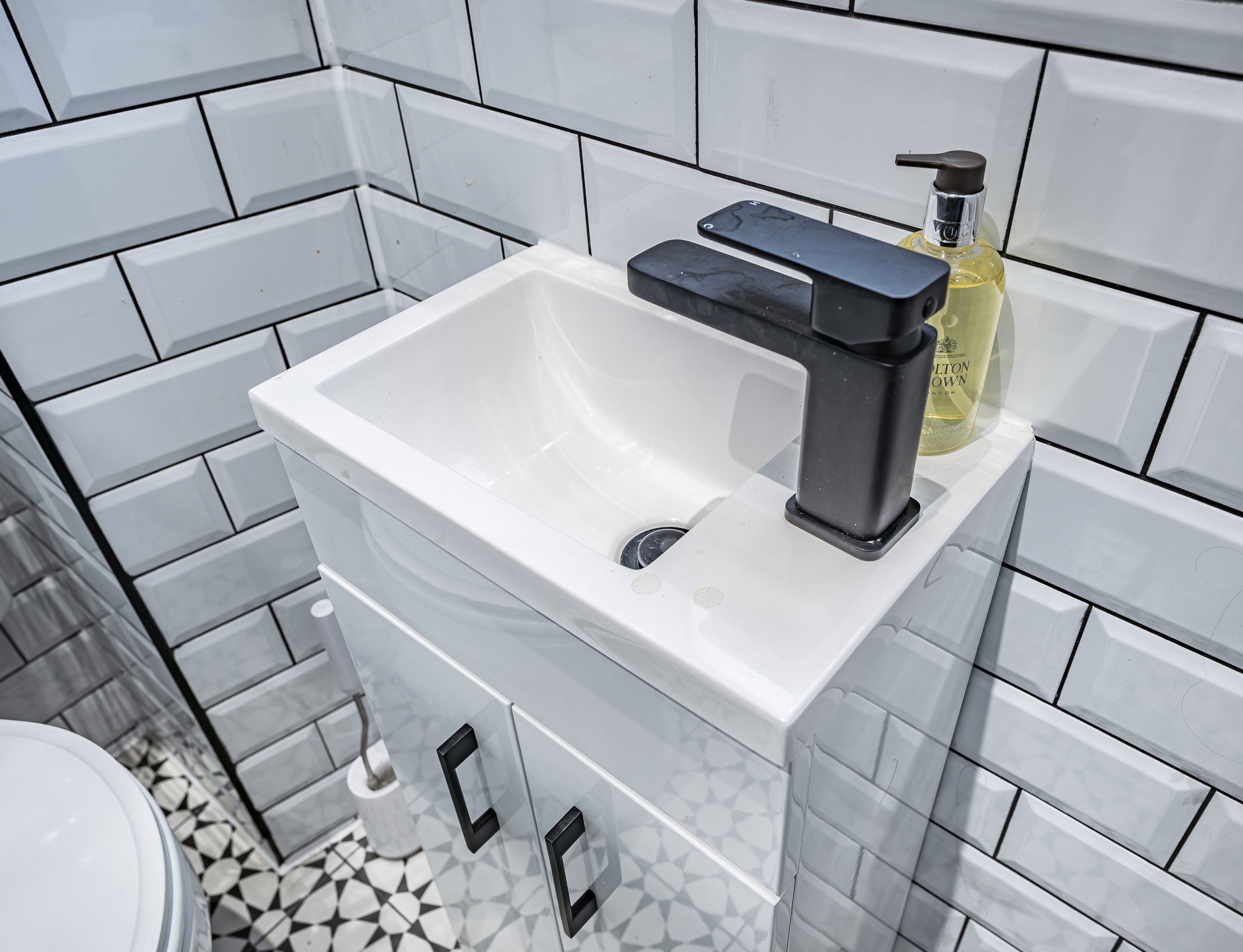 En-Suite After 3