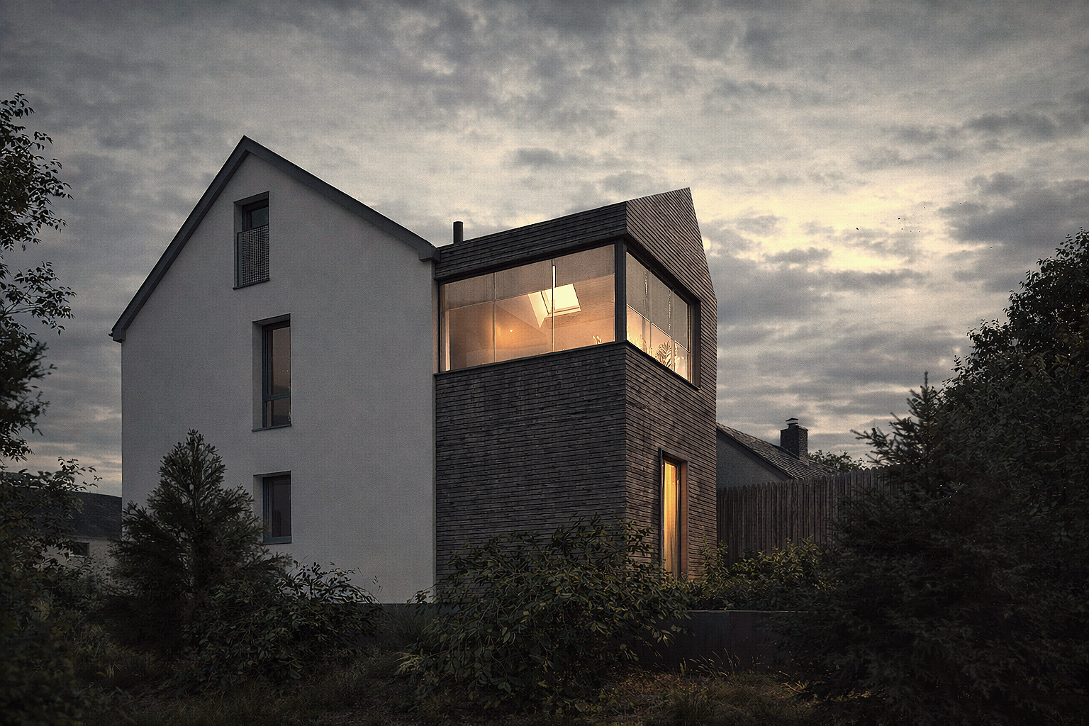 Extension & Full Refurb | Devonside