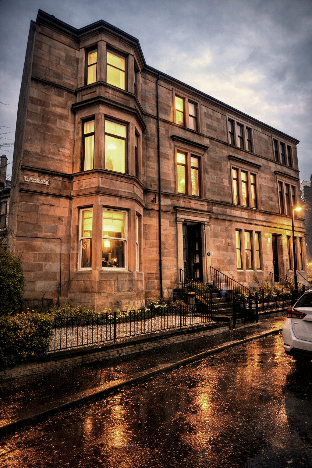 Basement Conversion | Shawlands, Glasgow