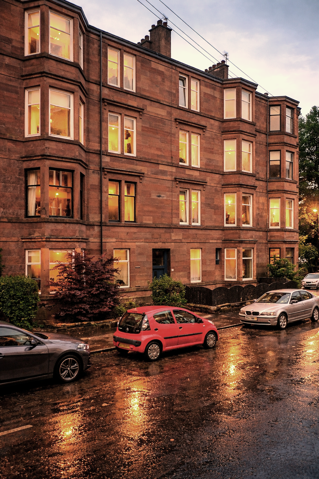 Tenement Flat Alteration | Battlefield, Glasgow