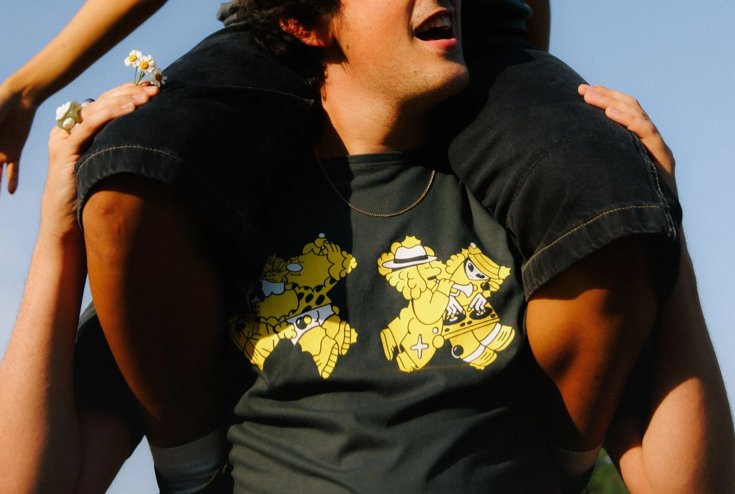 Cruïlla Festival Merch